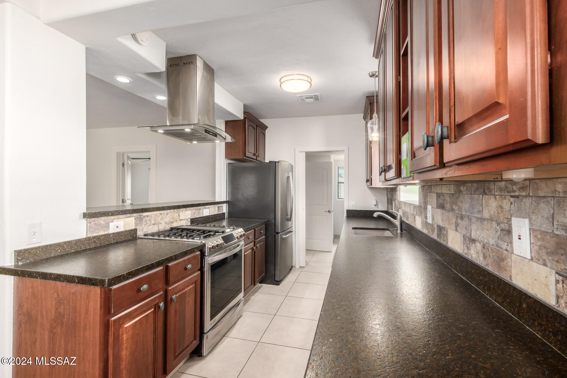 Speedway Heights - Residential Income