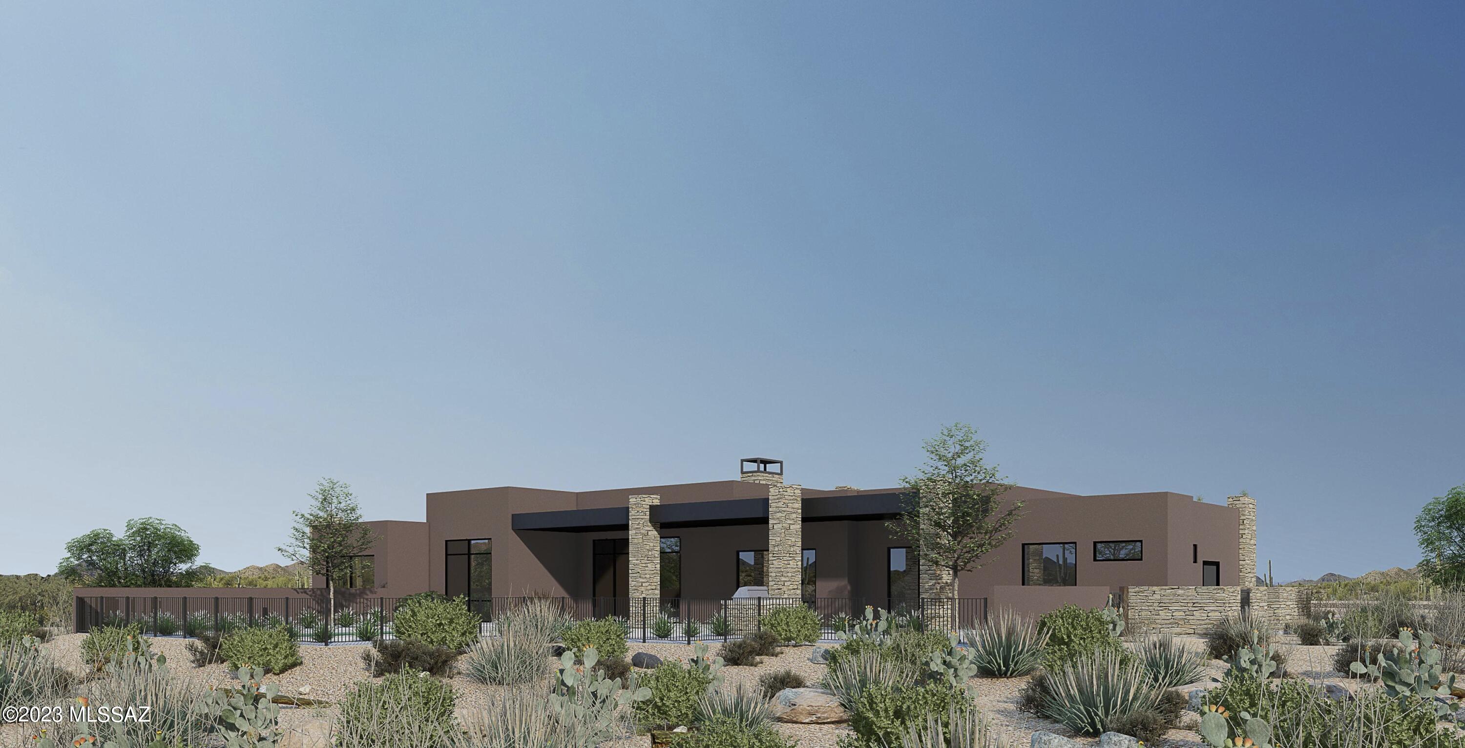 Stone Canyon I - Residential