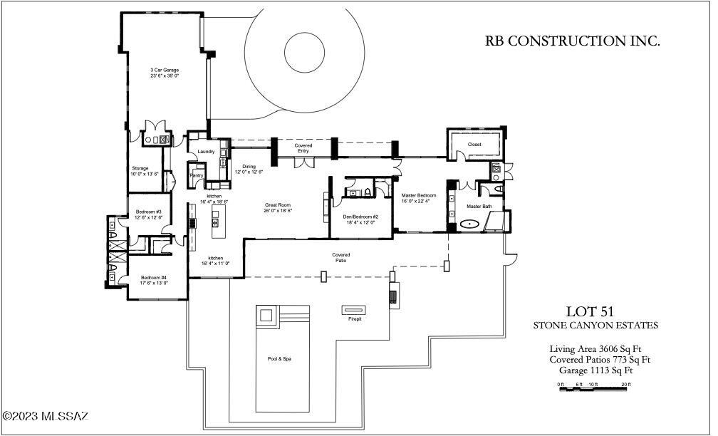 Stone Canyon I - Residential