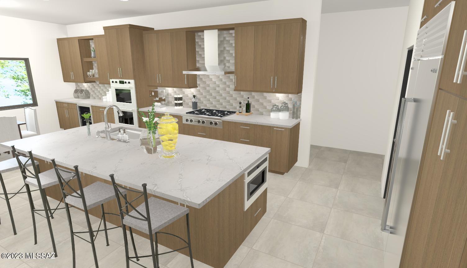 Stone Canyon I - Residential