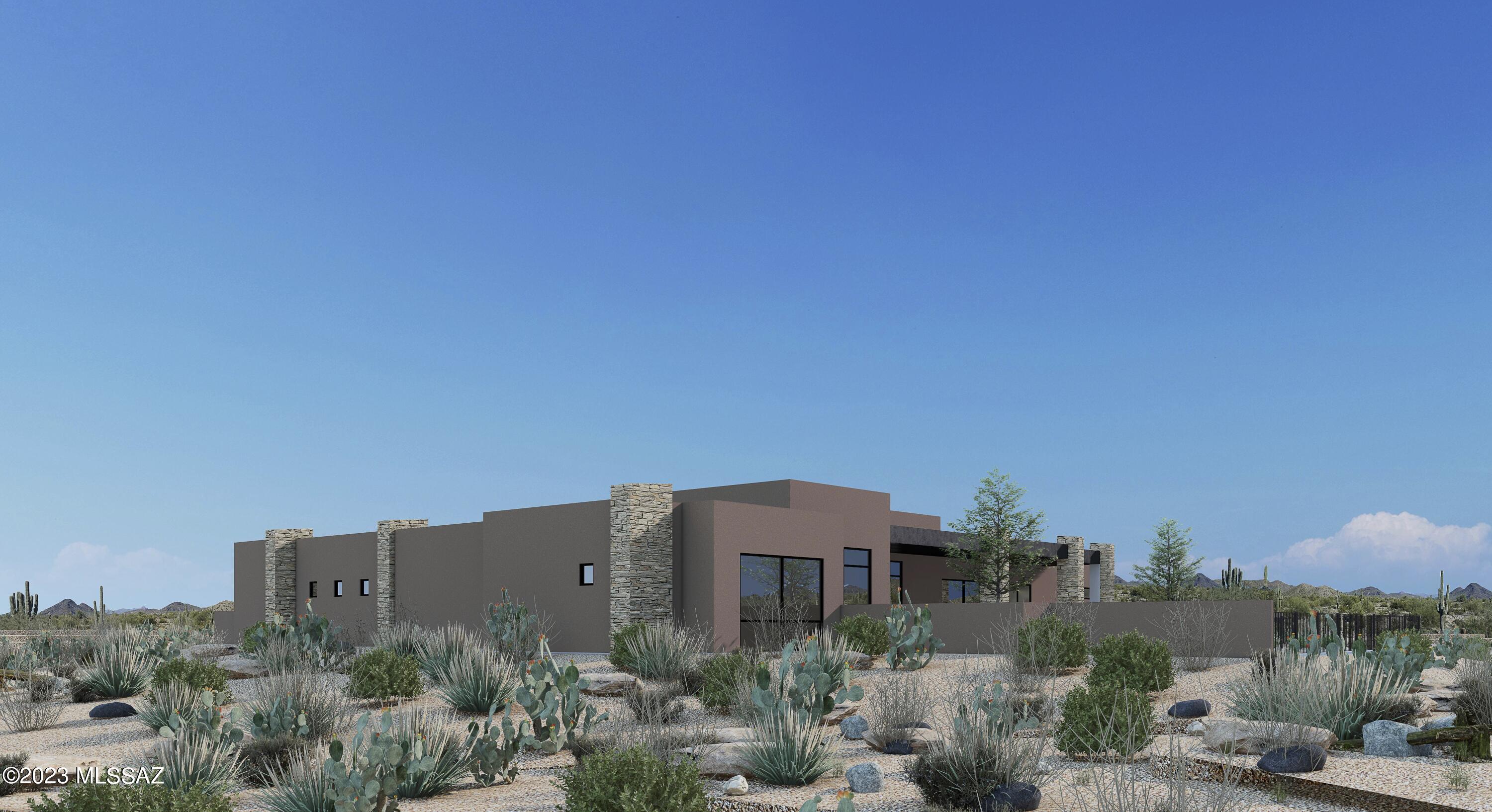 Stone Canyon I - Residential