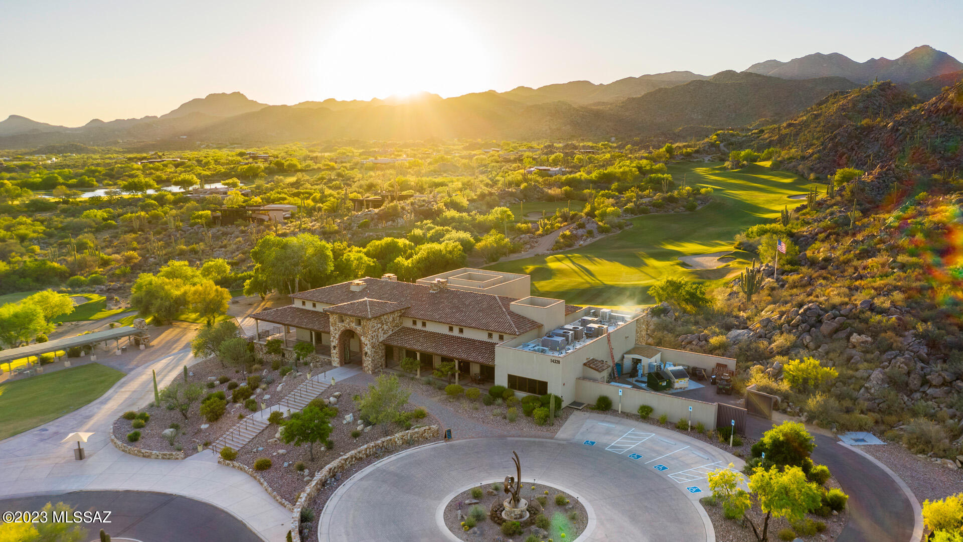 Stone Canyon I - Residential