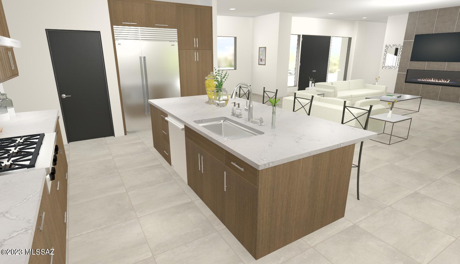 Stone Canyon I - Residential