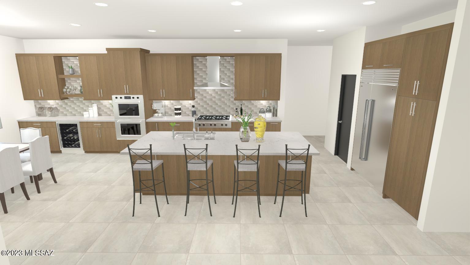 Stone Canyon I - Residential