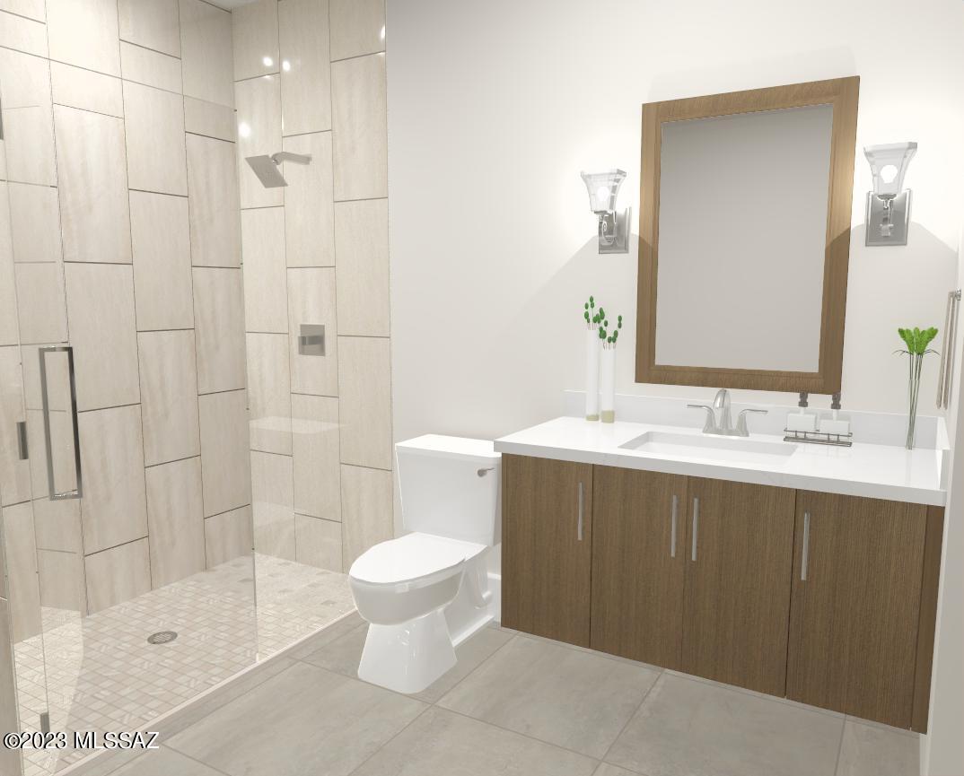 Stone Canyon I - Residential