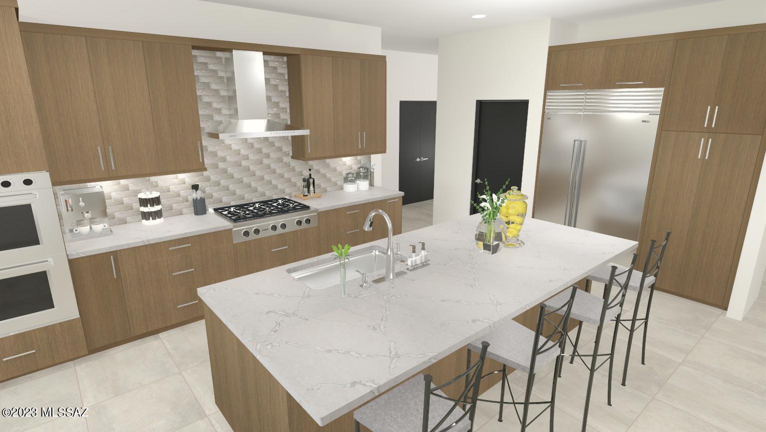 Stone Canyon I - Residential