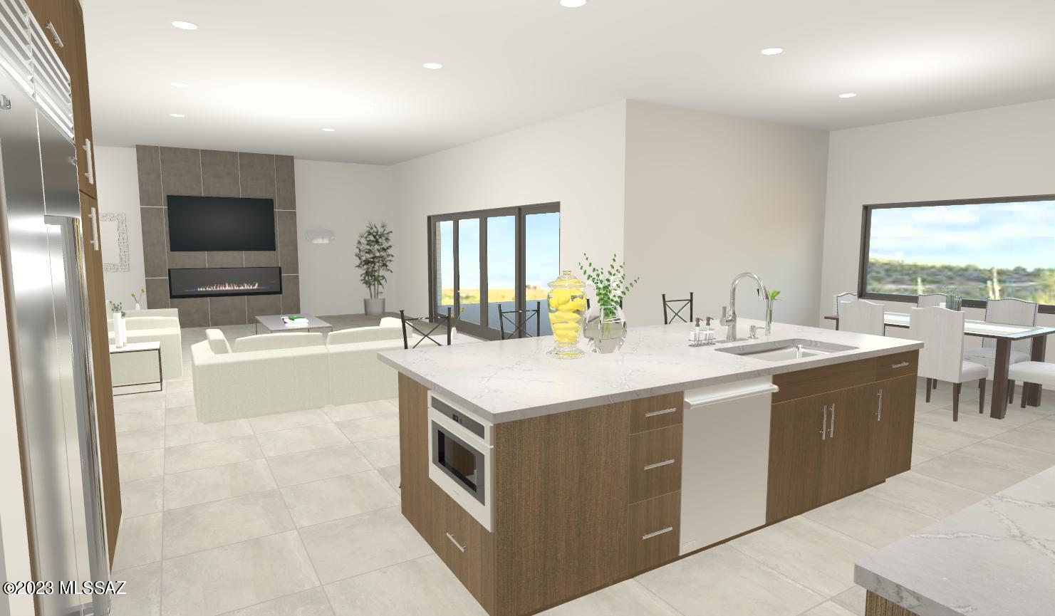 Stone Canyon I - Residential