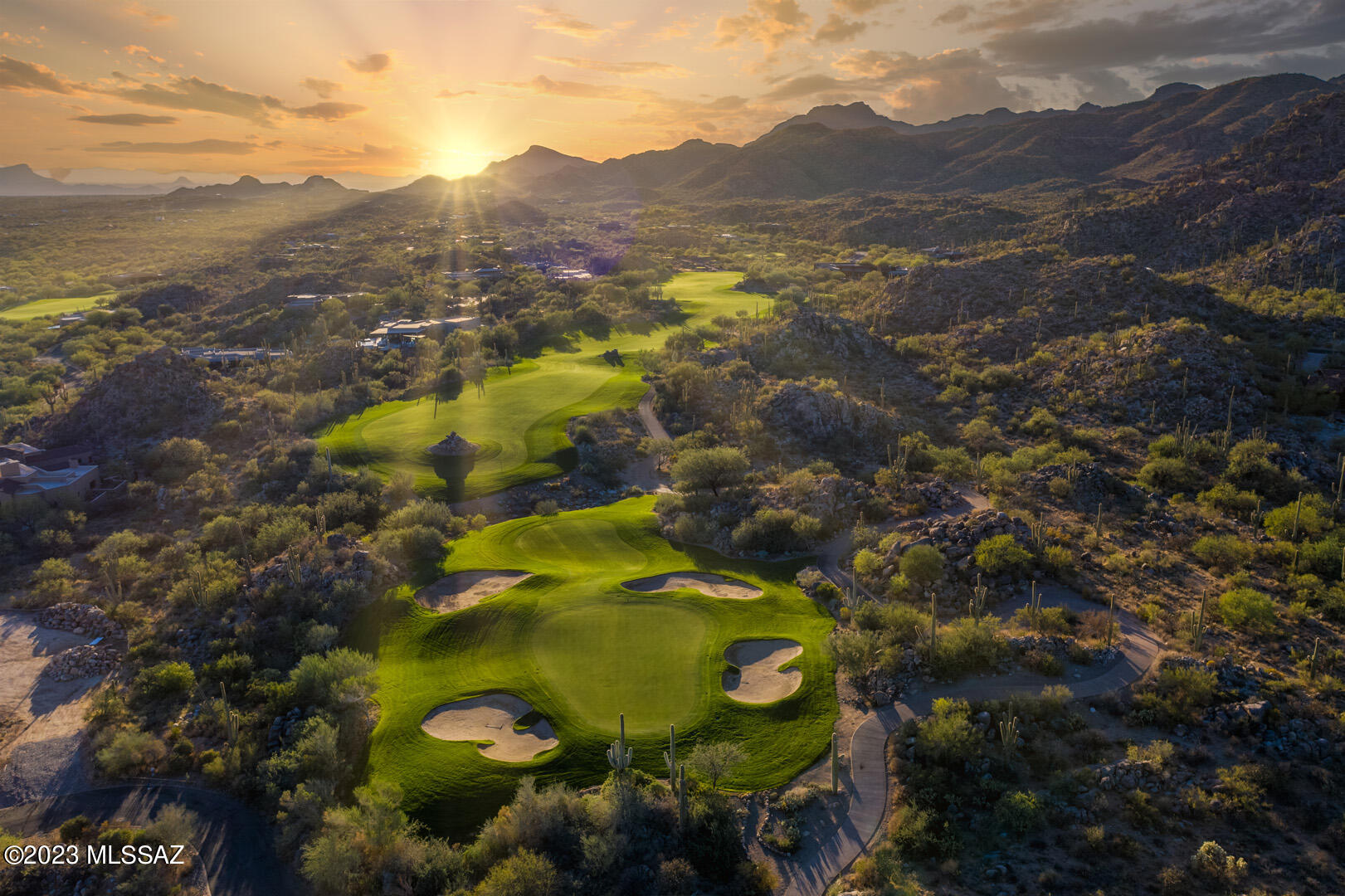Stone Canyon I - Residential
