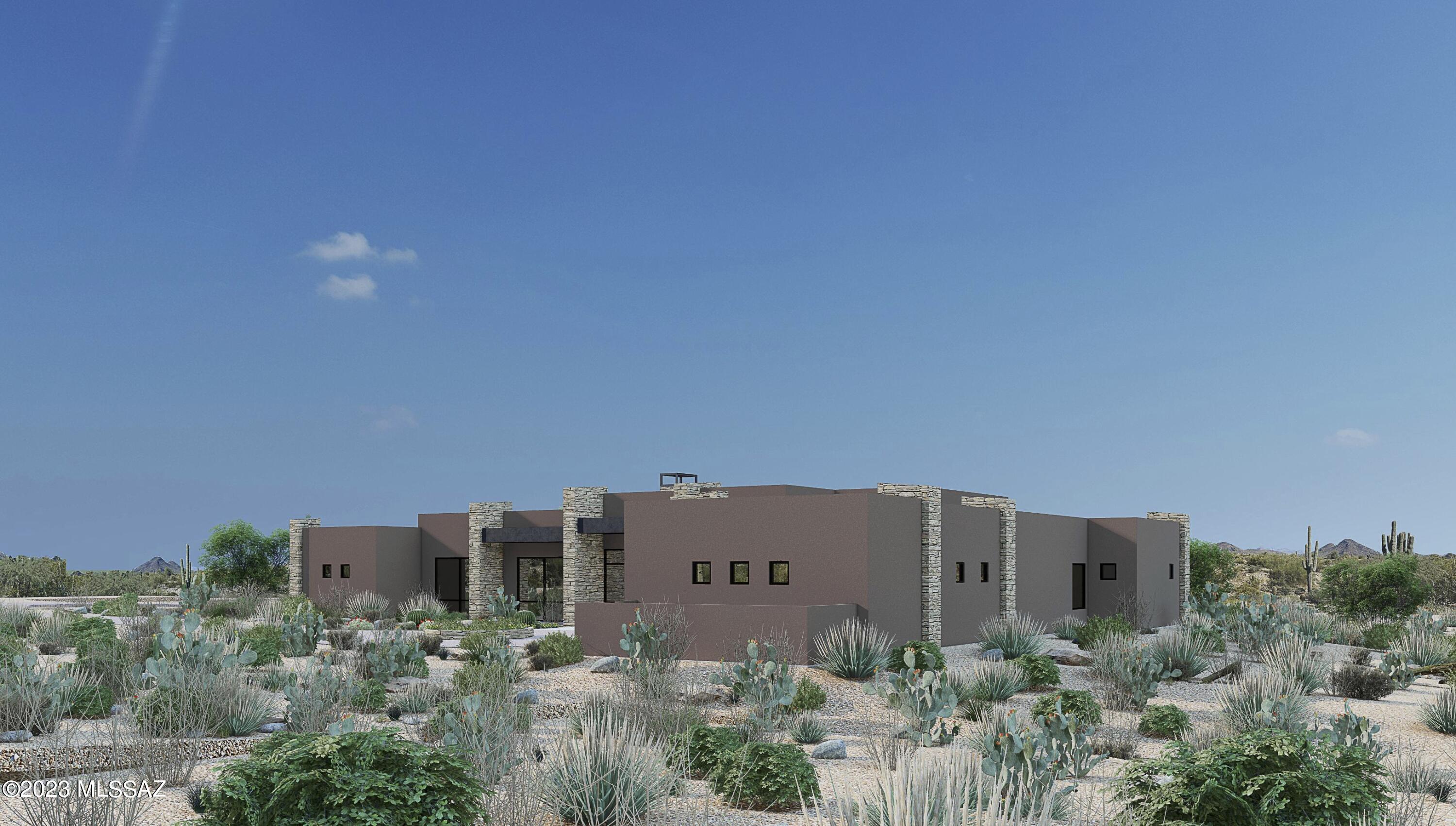 Stone Canyon I - Residential