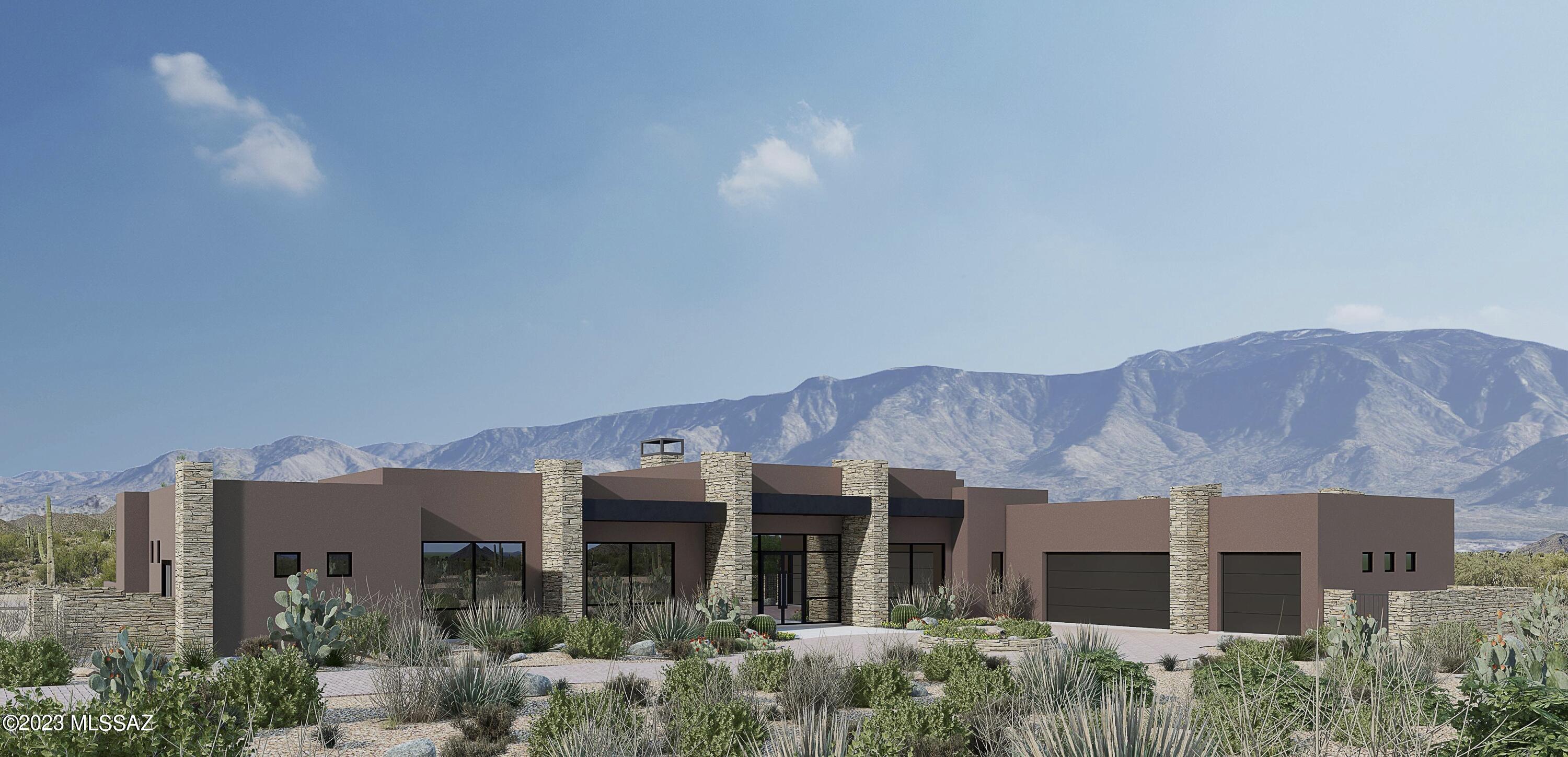 Stone Canyon I - Residential
