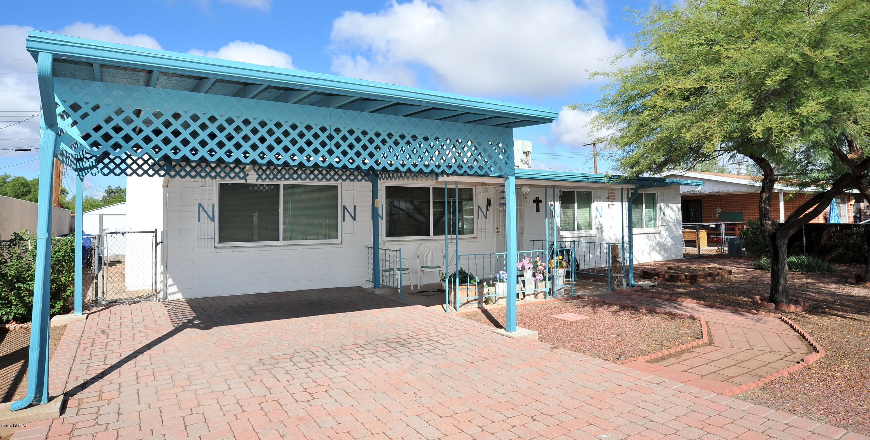 Rita Manor Terrace (1-119) - Residential