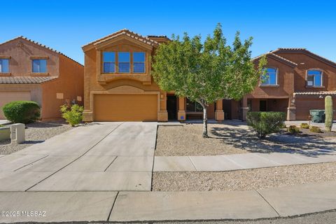 Photo of 6968 S Stonefield Drive, Tucson, AZ 85756 (MLS # 22529107)