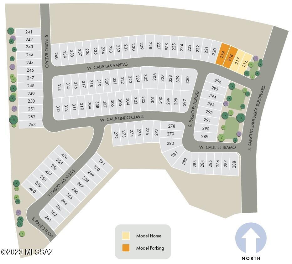 Entrada Del Pueblo - Residential