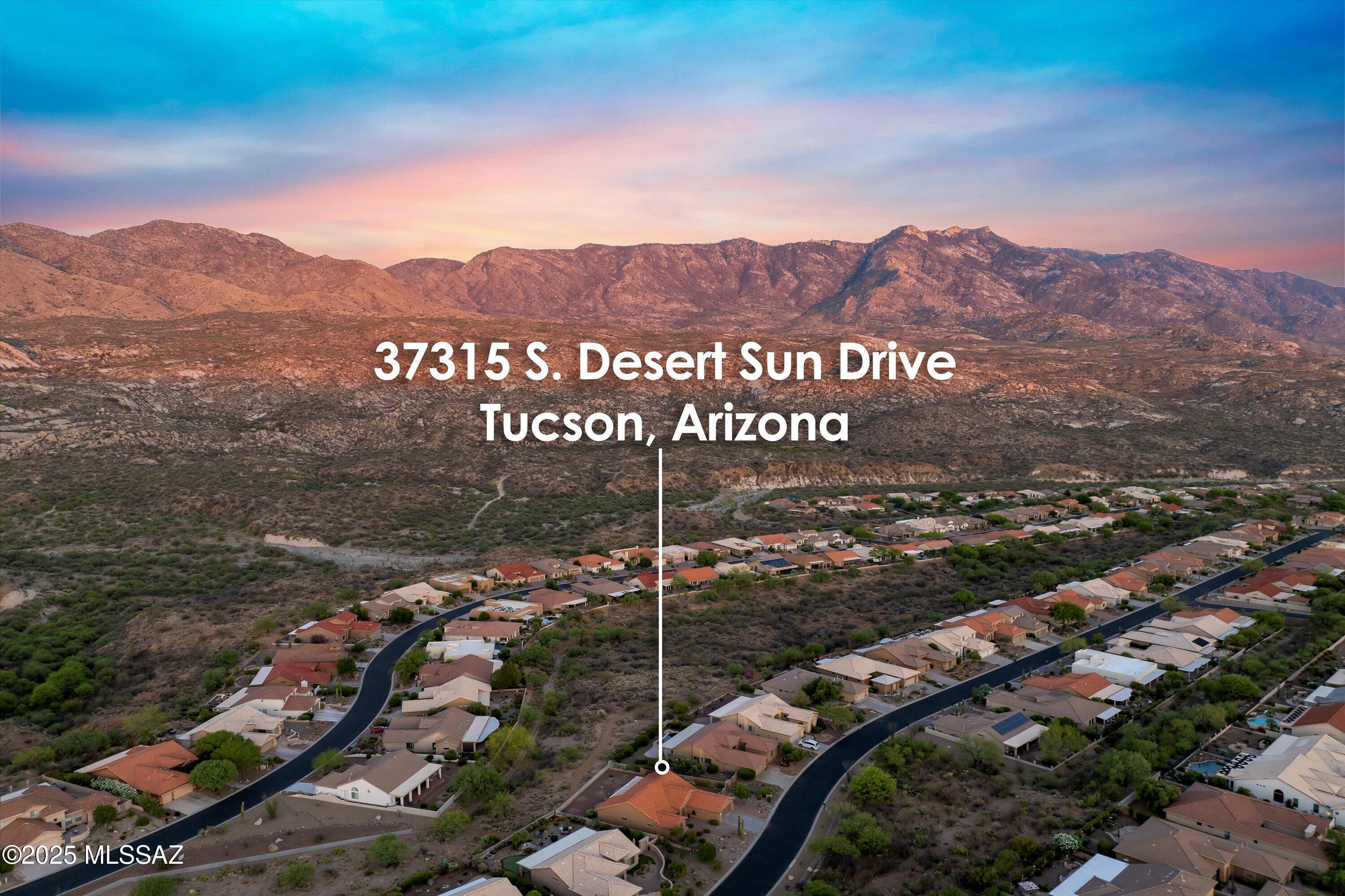 37315 S Desert Sun Drive