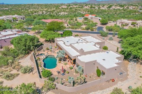 A home in Oro Valley