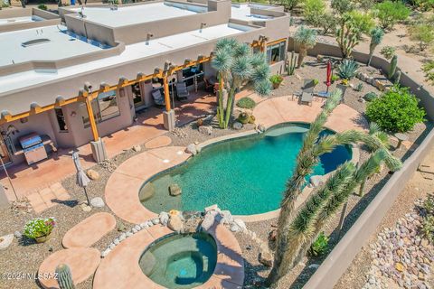 A home in Oro Valley