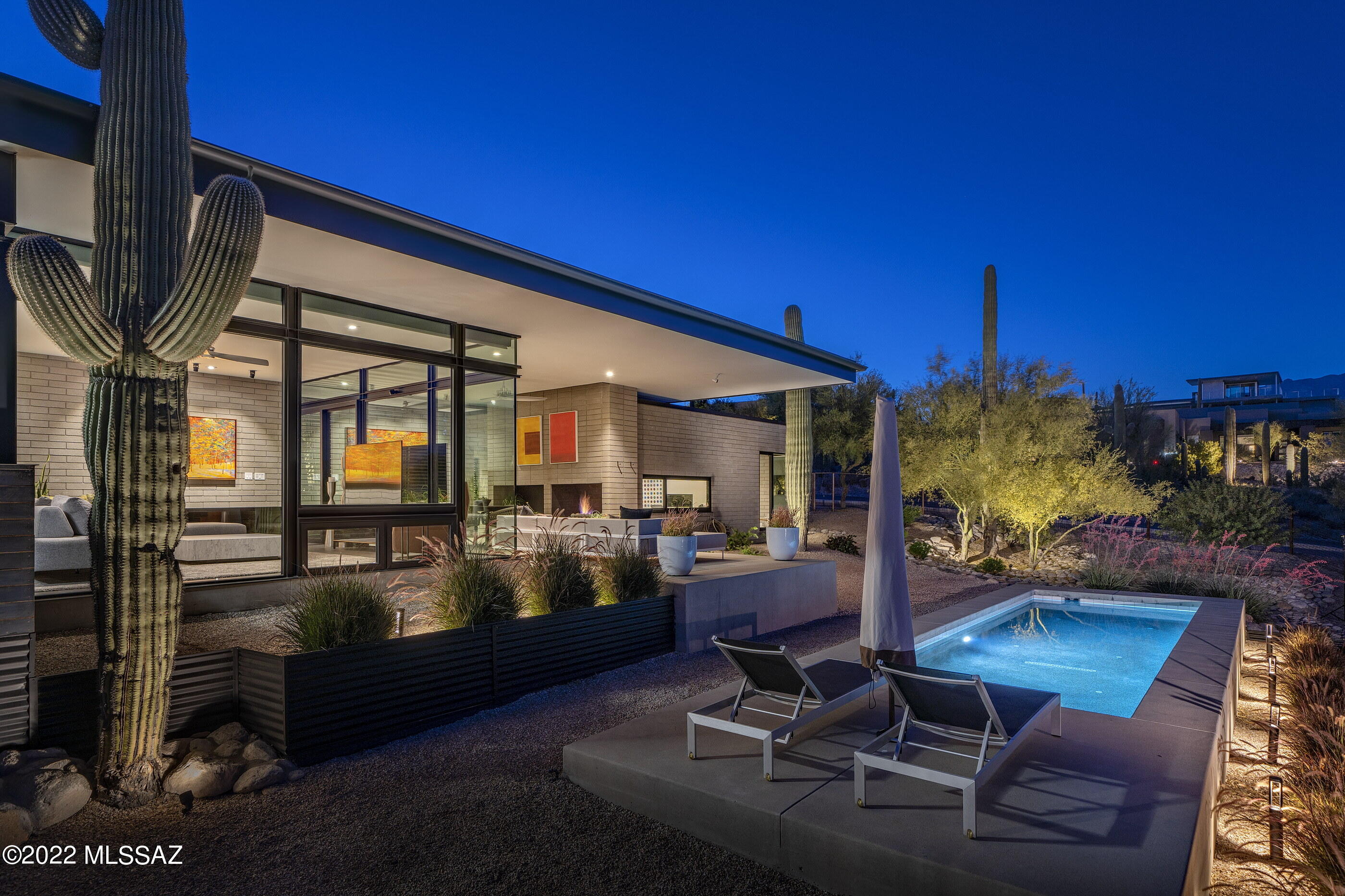 Catalina Foothills Estates NO. 2 - Residential