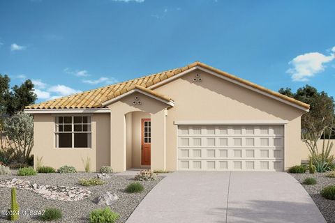 A home in Marana