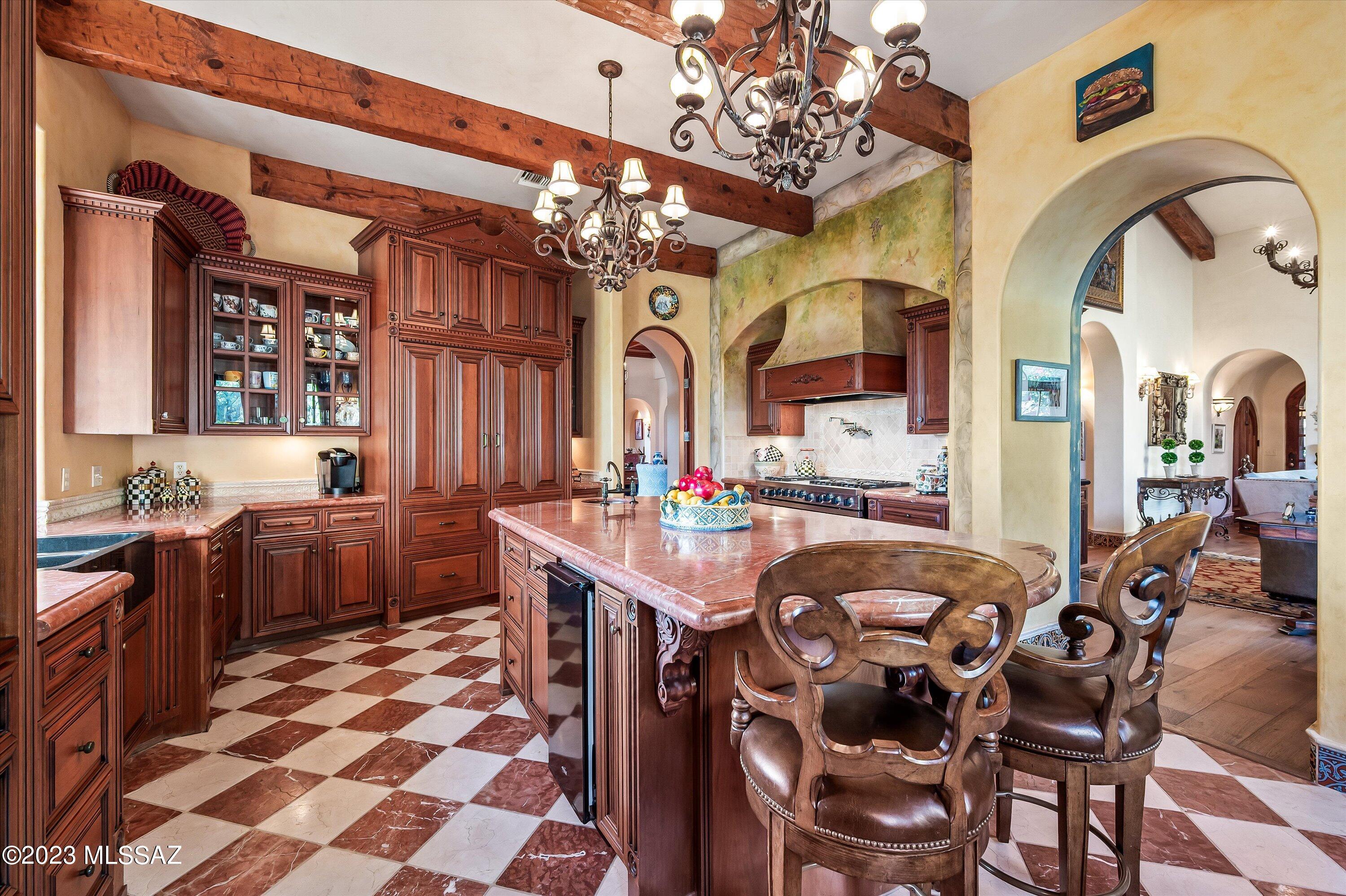 Ventana Canyon Mountain Estate (1-73) - Residential