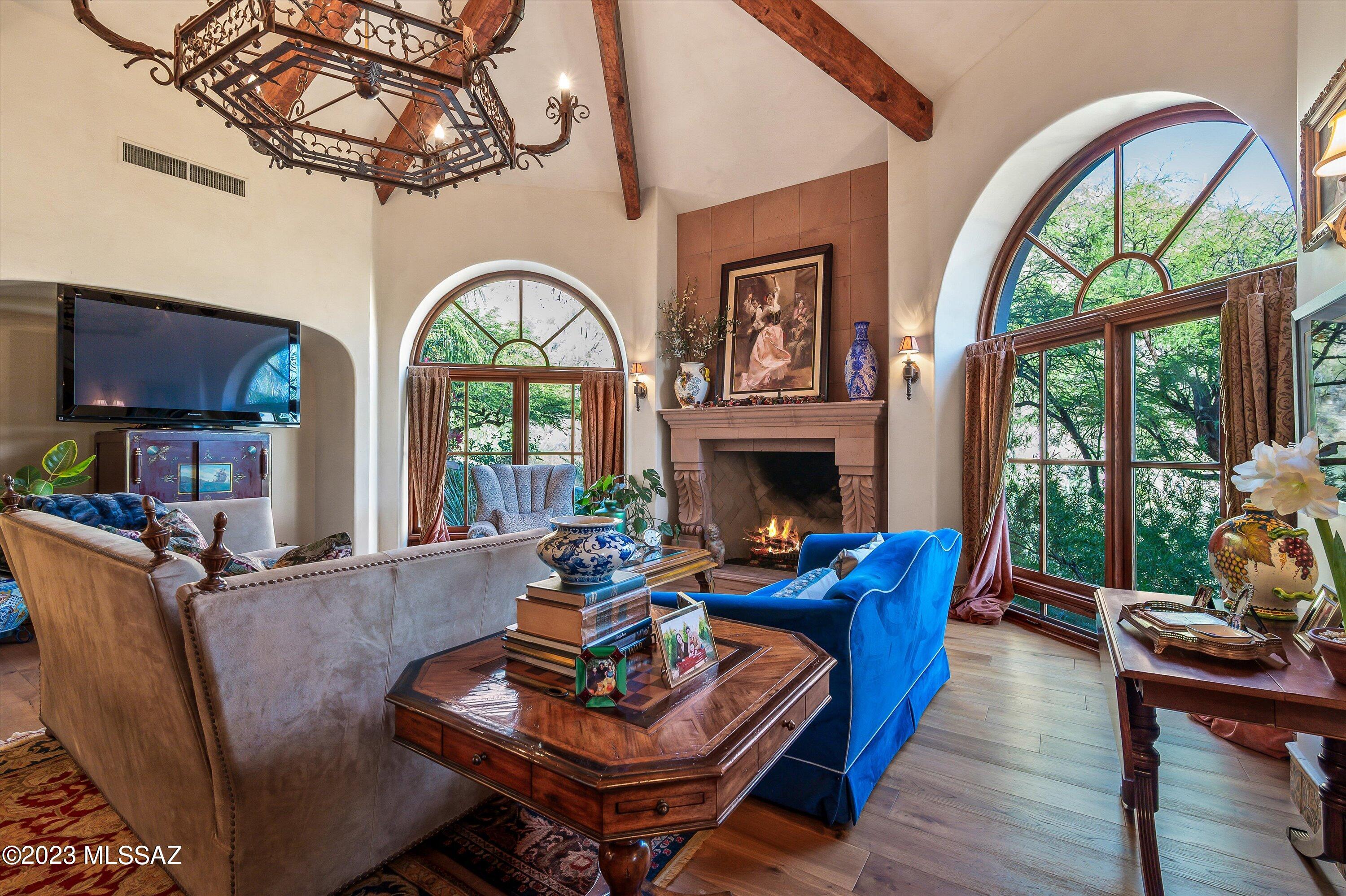 Ventana Canyon Mountain Estate (1-73) - Residential
