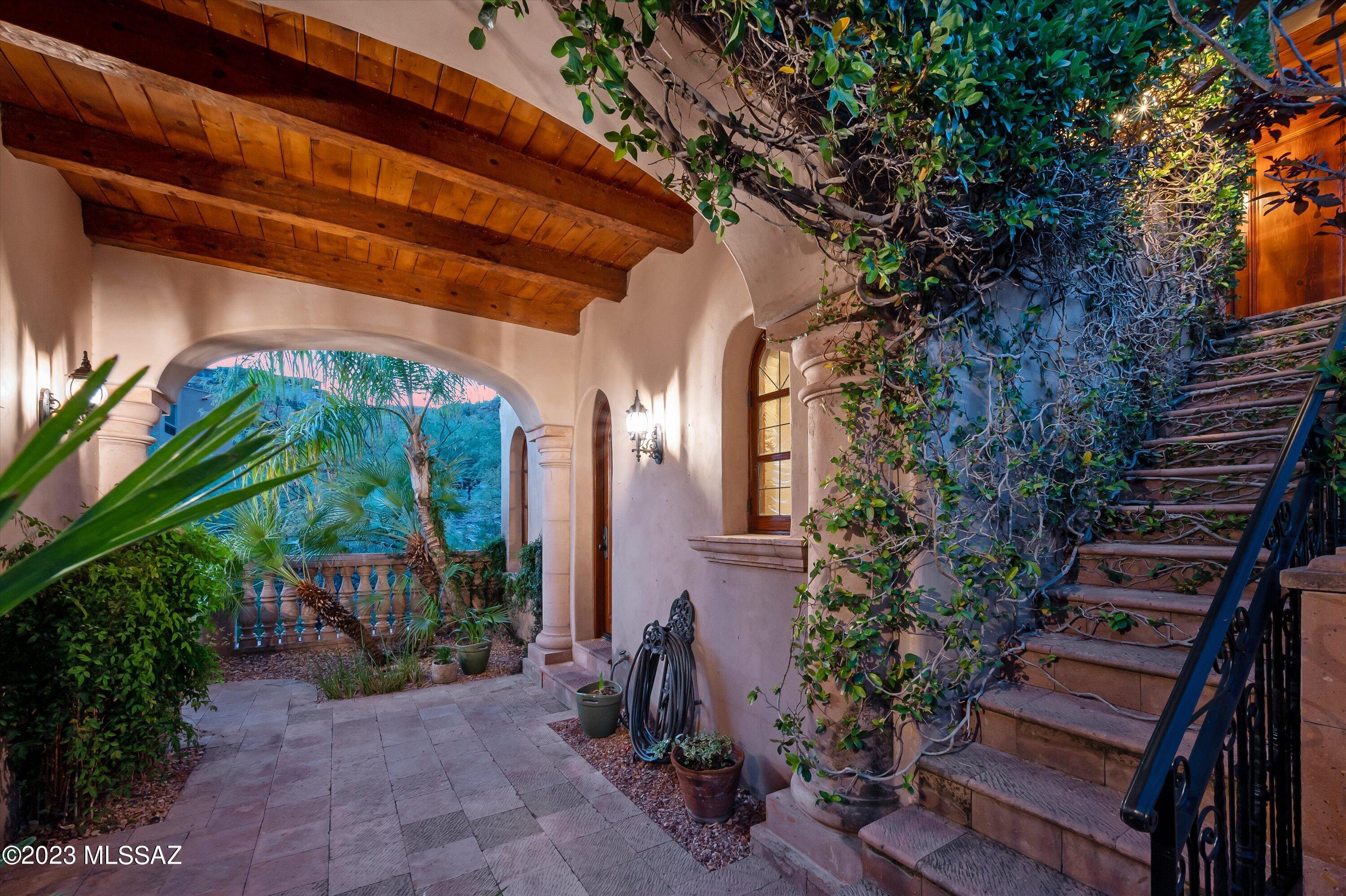 Ventana Canyon Mountain Estate (1-73) - Residential
