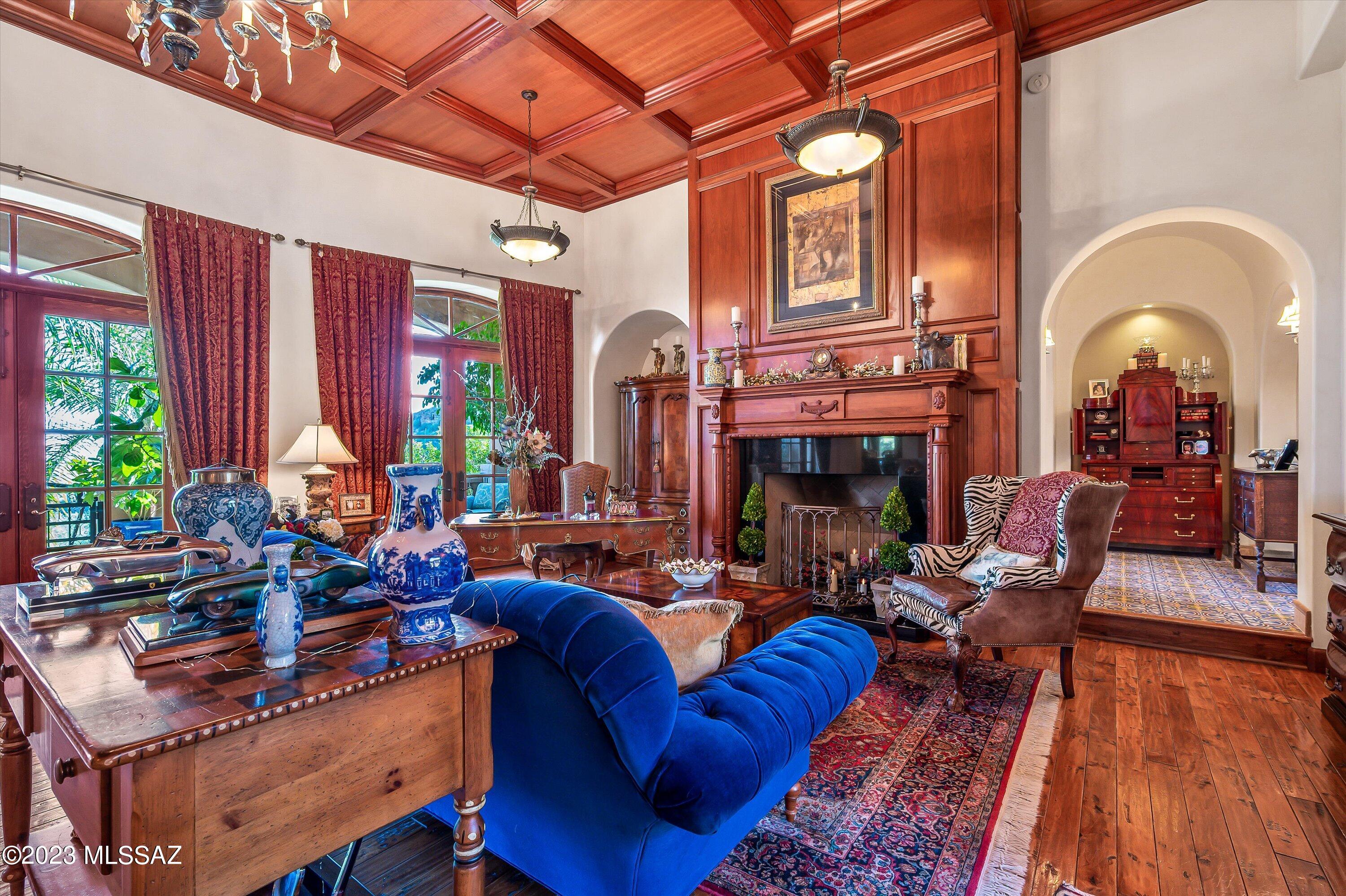 Ventana Canyon Mountain Estate (1-73) - Residential