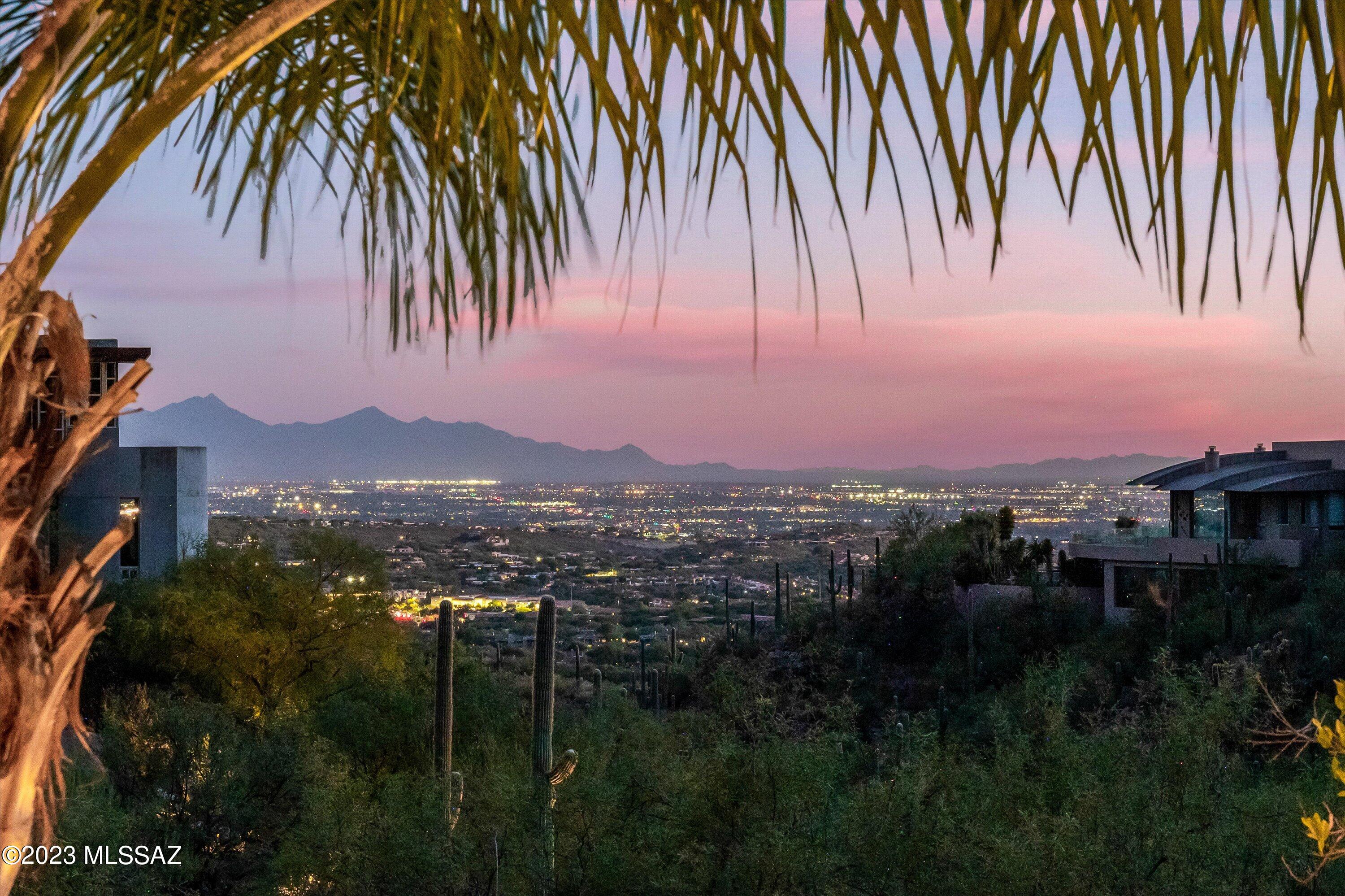 Ventana Canyon Mountain Estate (1-73) - Residential