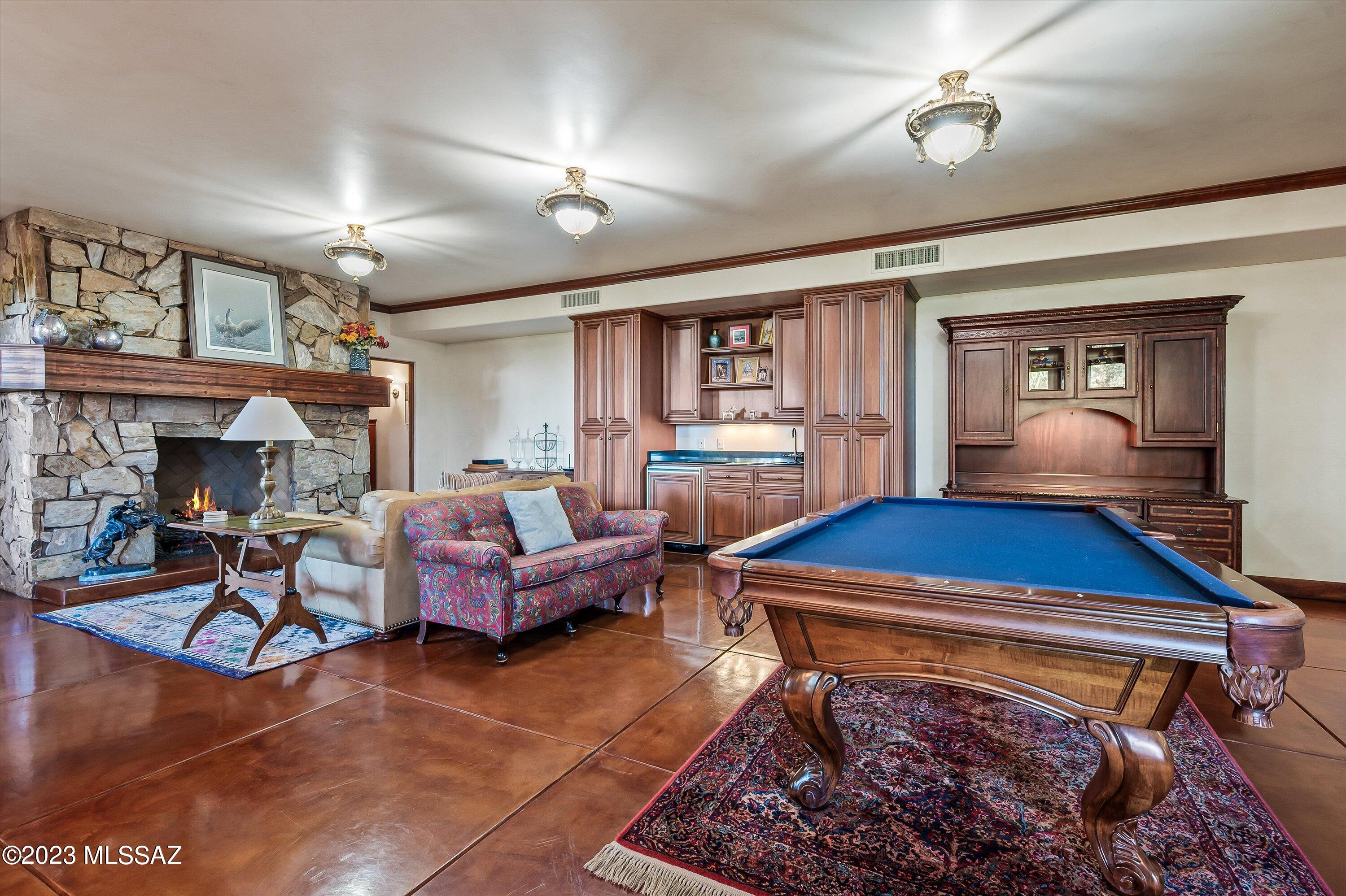 Ventana Canyon Mountain Estate (1-73) - Residential