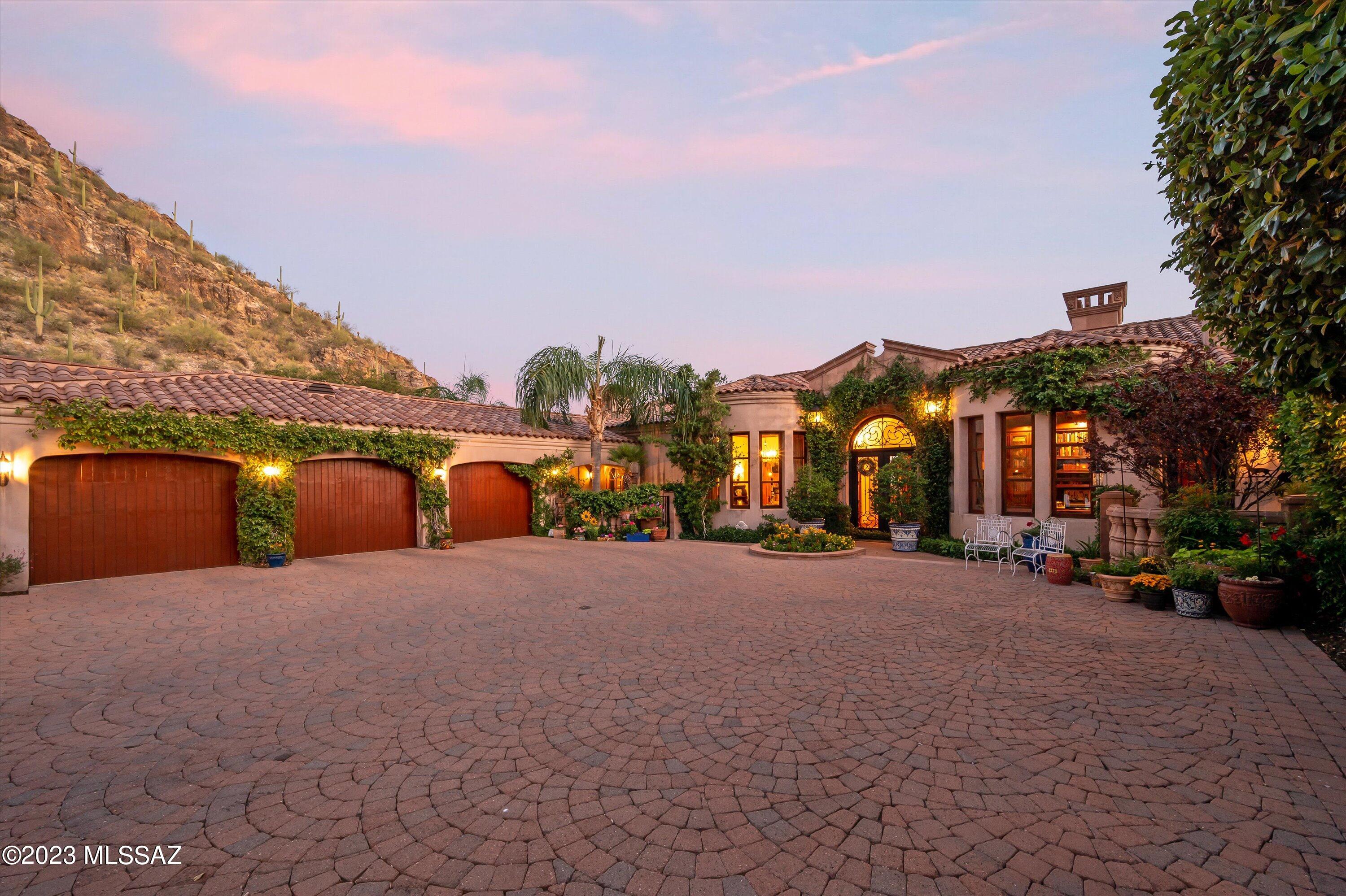 Ventana Canyon Mountain Estate (1-73) - Residential