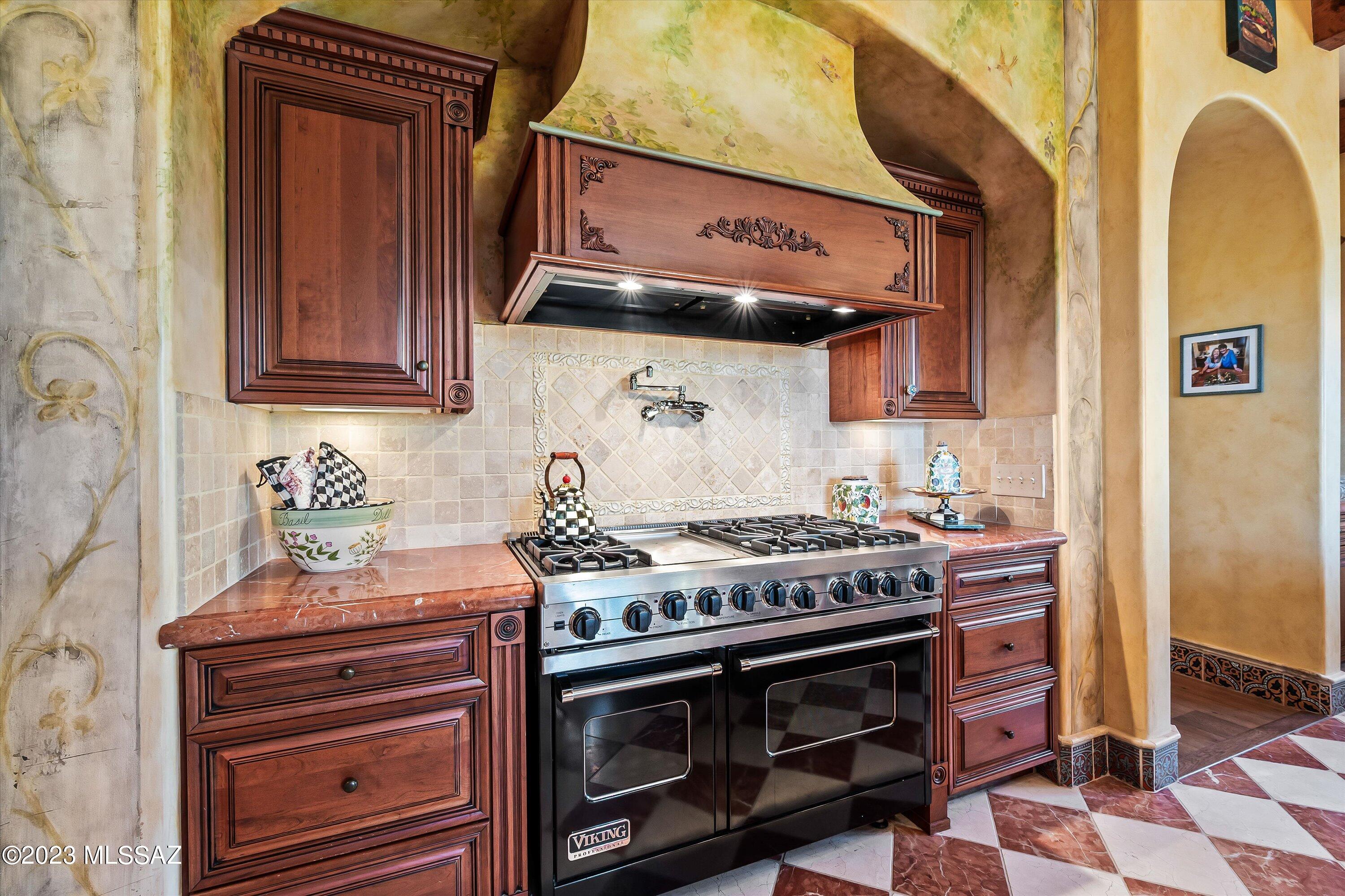 Ventana Canyon Mountain Estate (1-73) - Residential