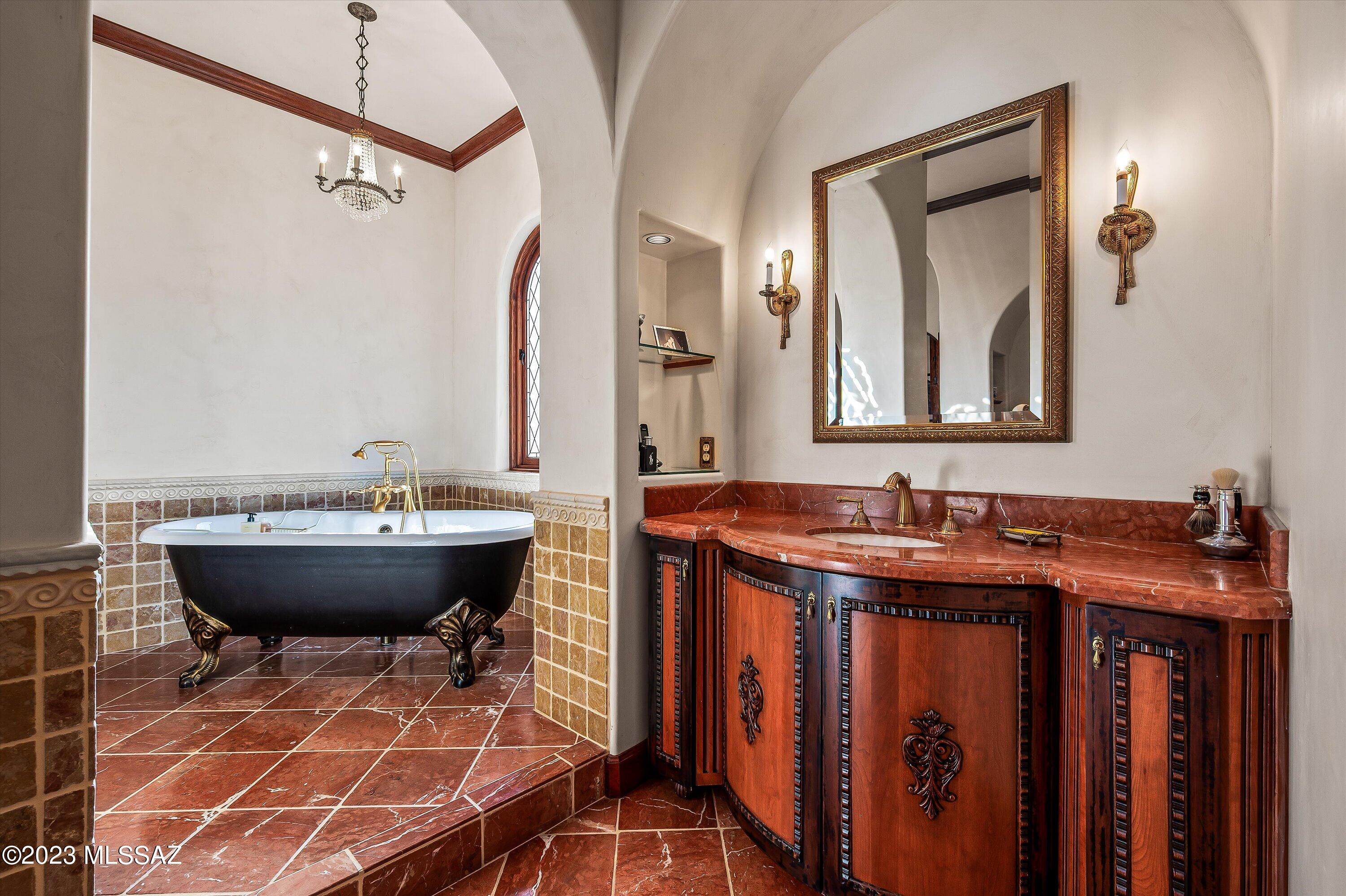Ventana Canyon Mountain Estate (1-73) - Residential