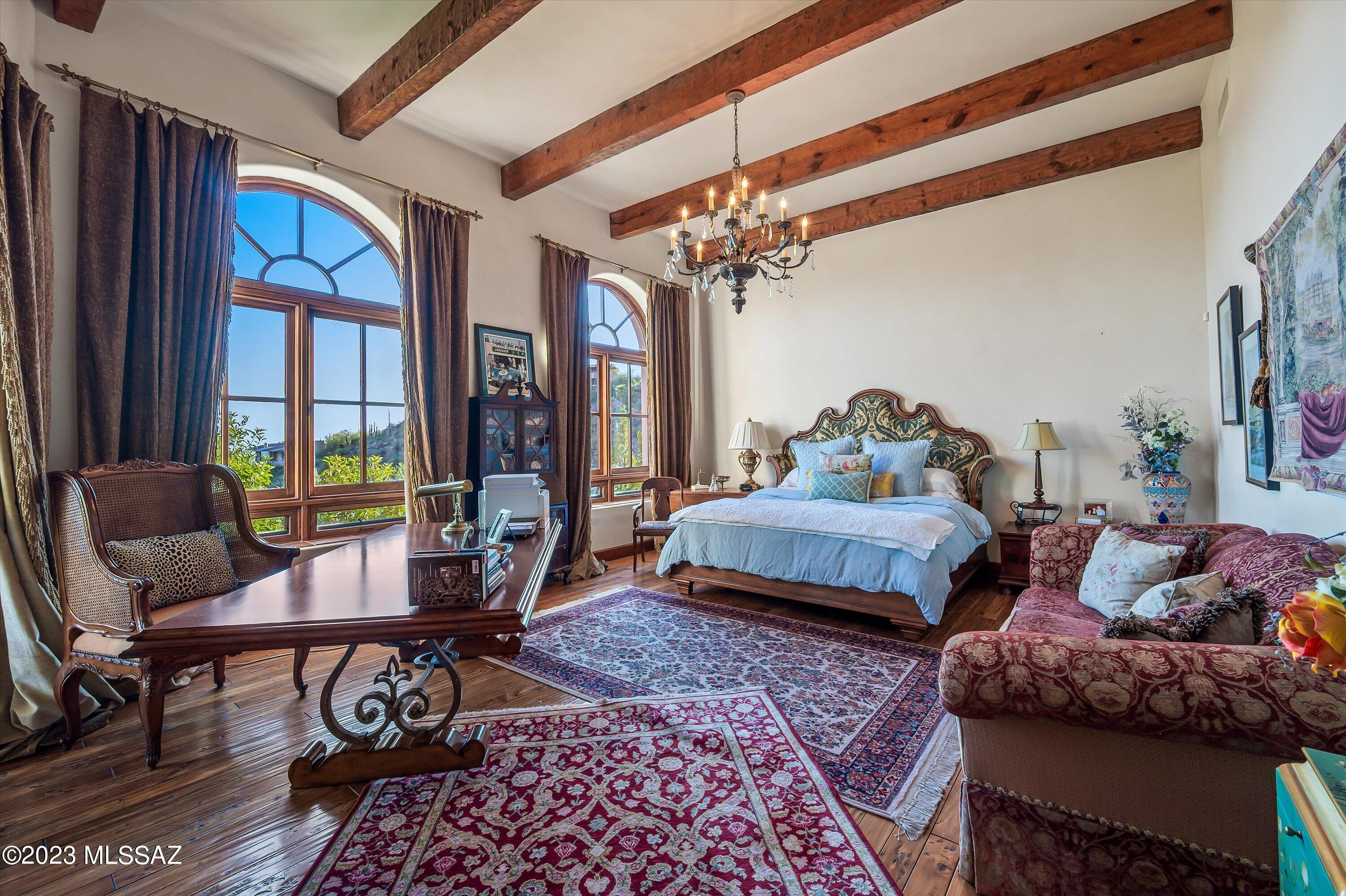 Ventana Canyon Mountain Estate (1-73) - Residential