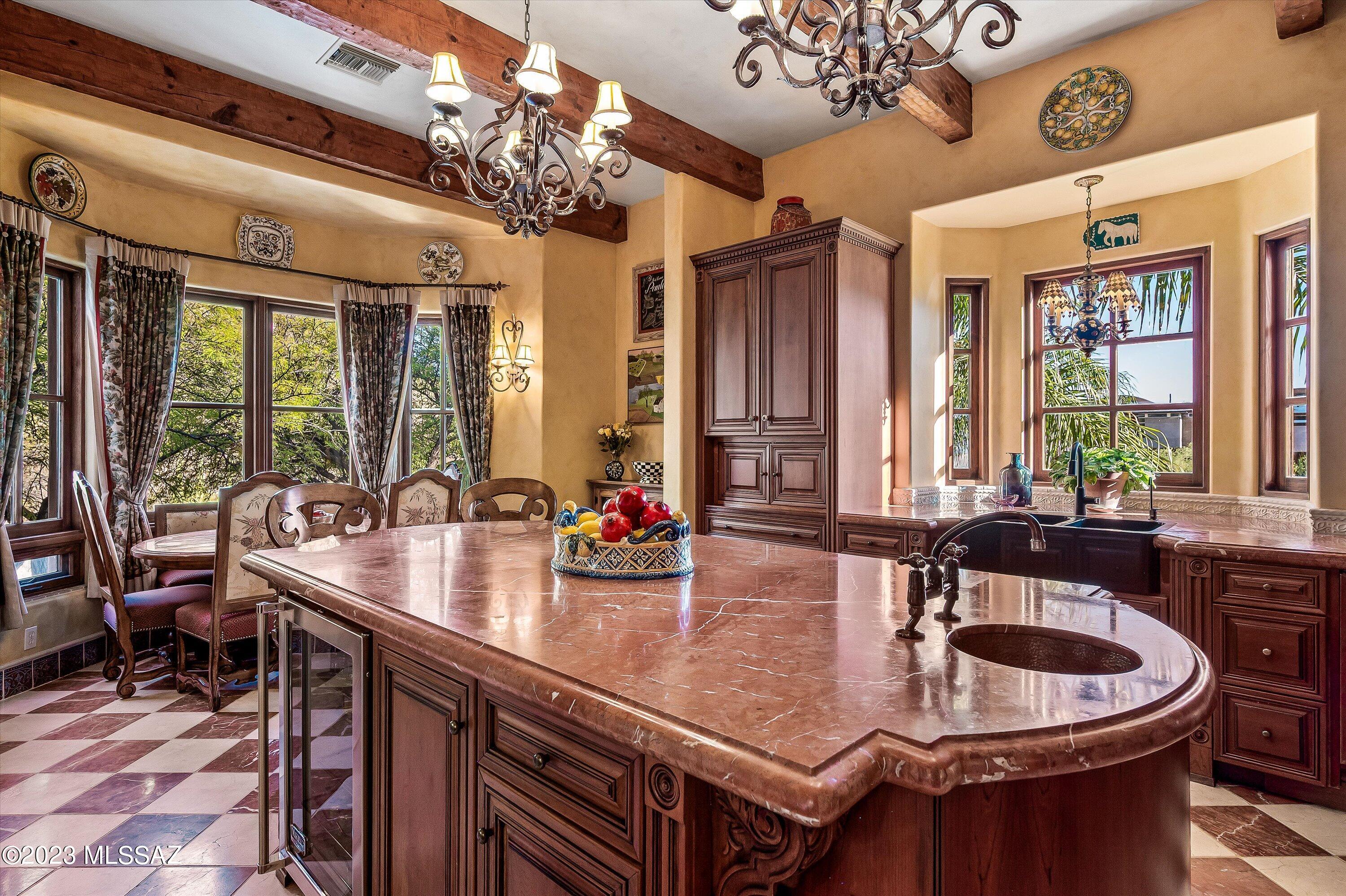 Ventana Canyon Mountain Estate (1-73) - Residential