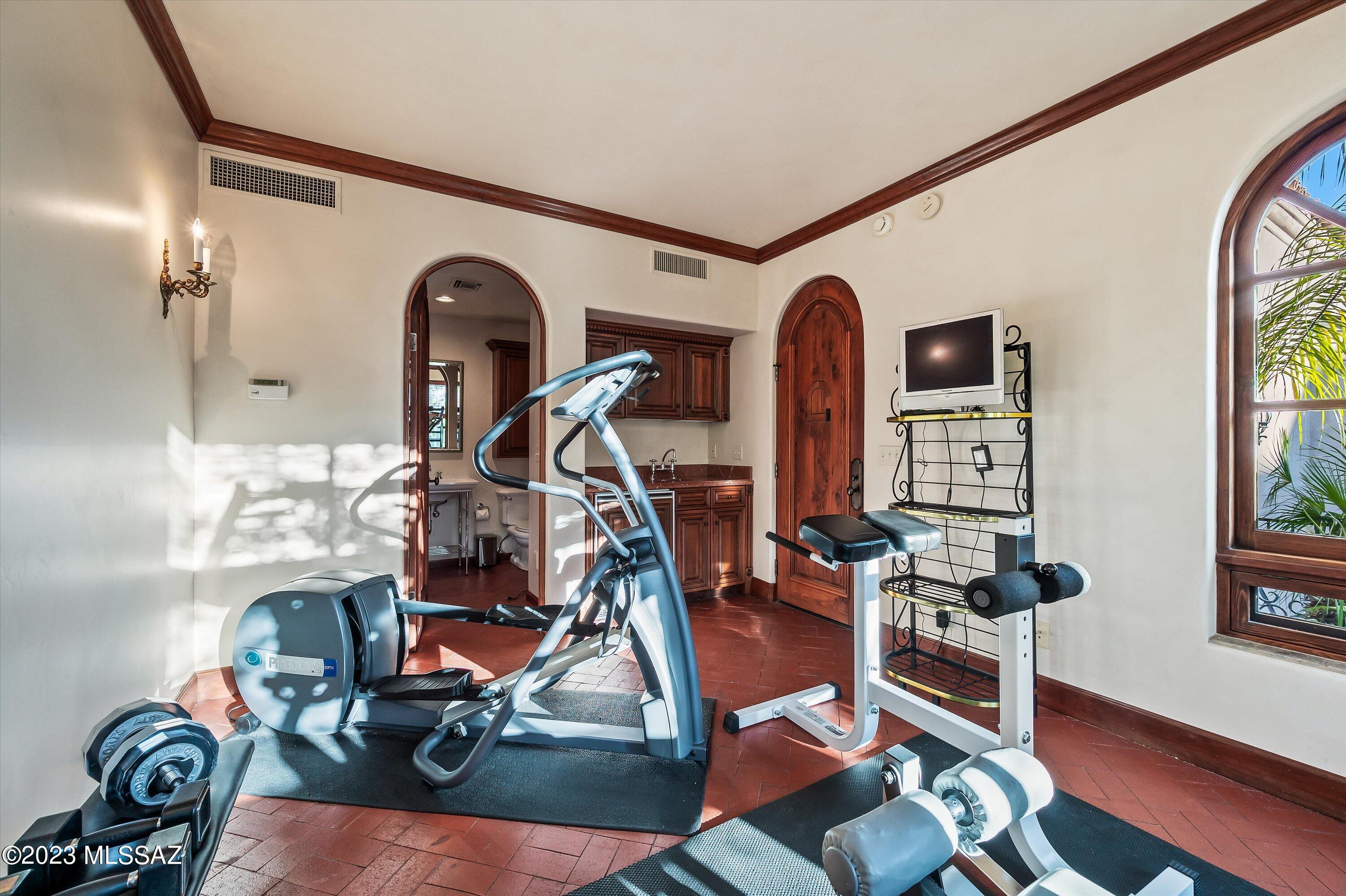 Ventana Canyon Mountain Estate (1-73) - Residential