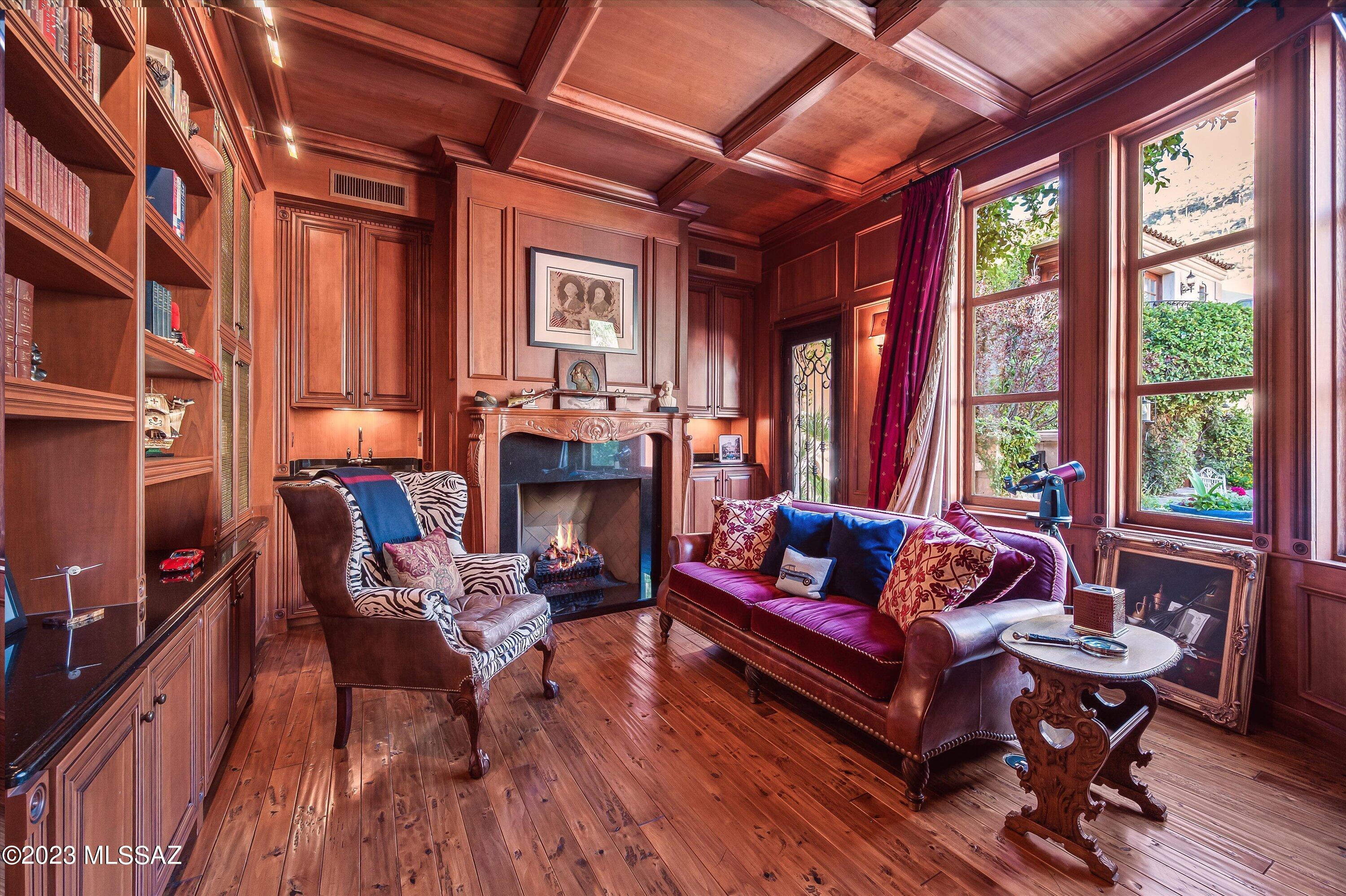 Ventana Canyon Mountain Estate (1-73) - Residential