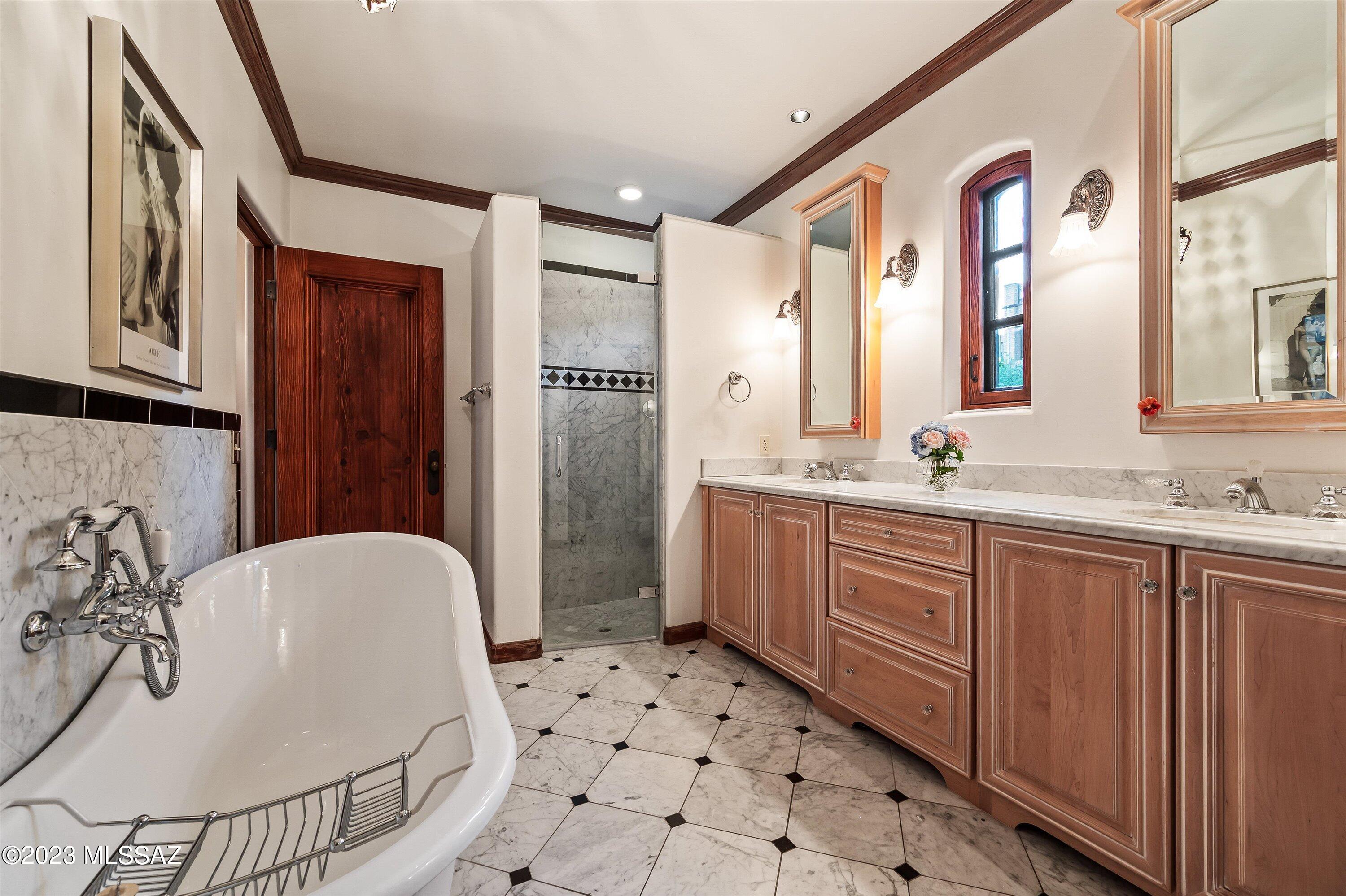 Ventana Canyon Mountain Estate (1-73) - Residential