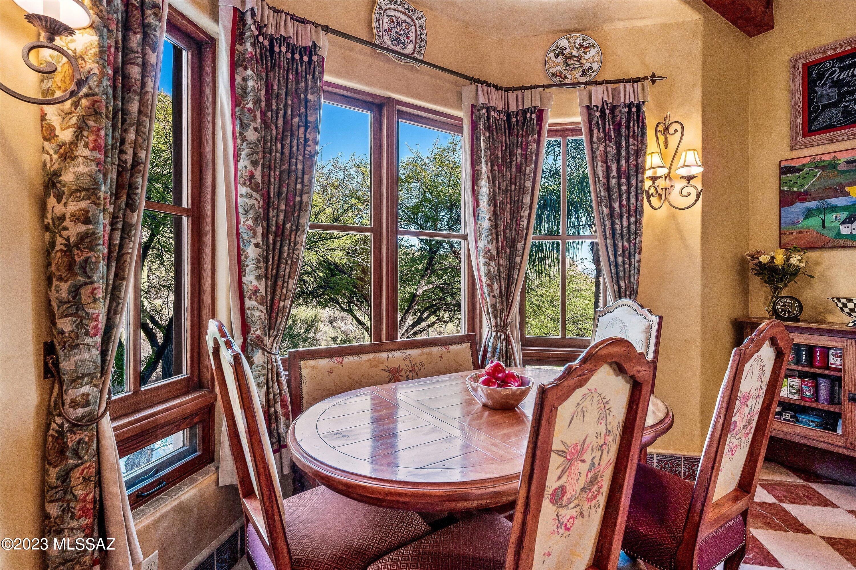 Ventana Canyon Mountain Estate (1-73) - Residential