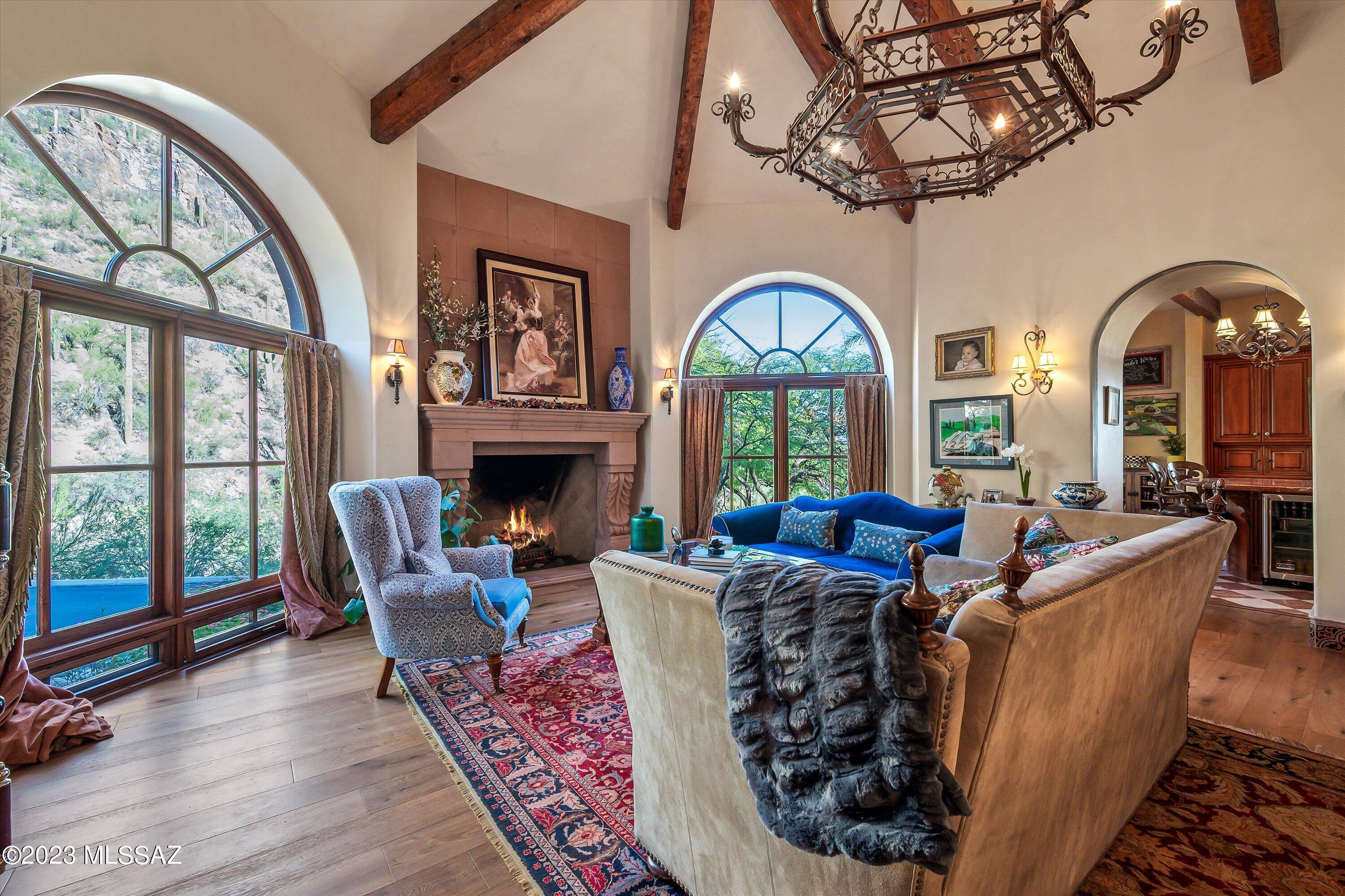 Ventana Canyon Mountain Estate (1-73) - Residential