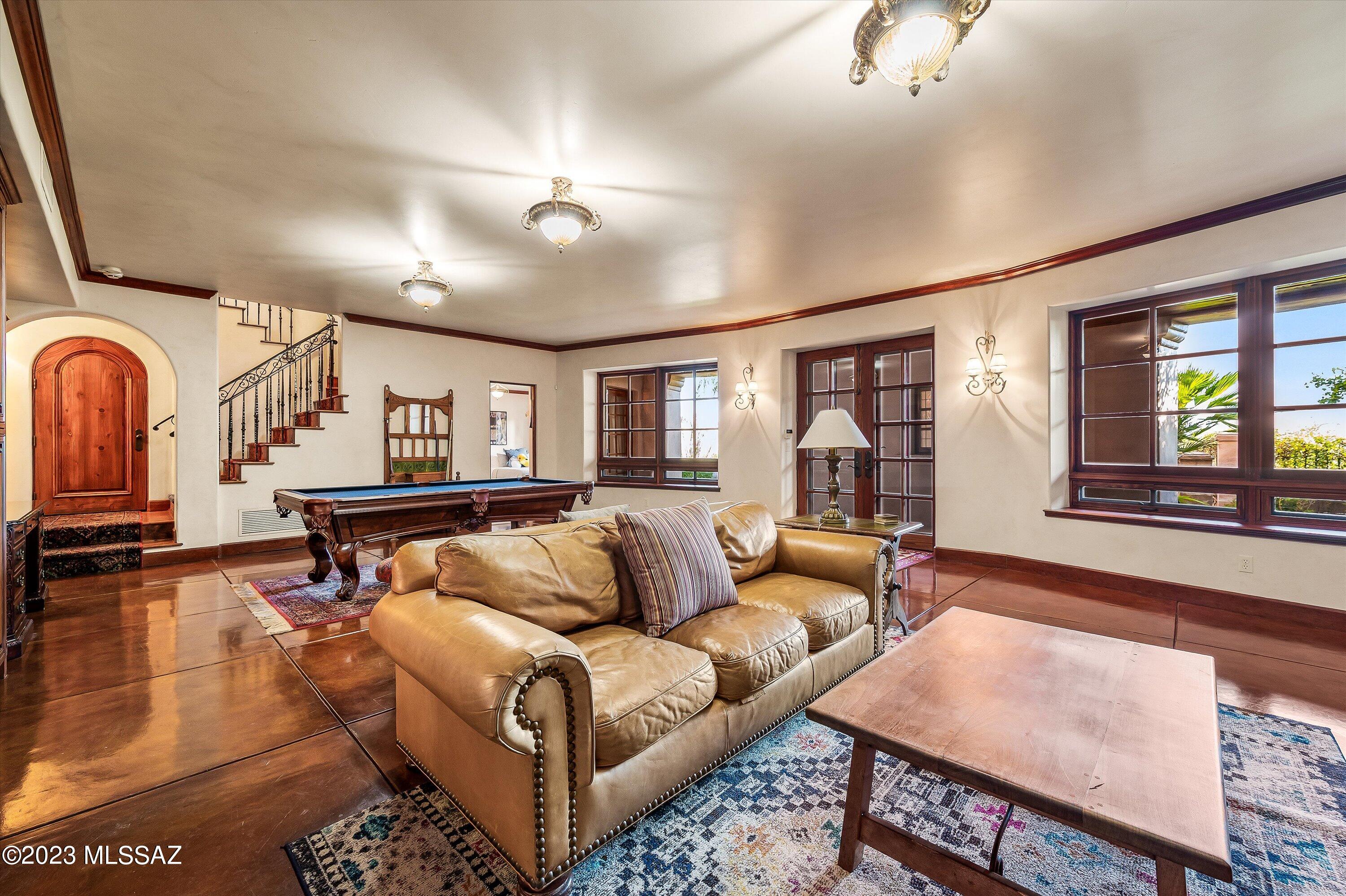 Ventana Canyon Mountain Estate (1-73) - Residential