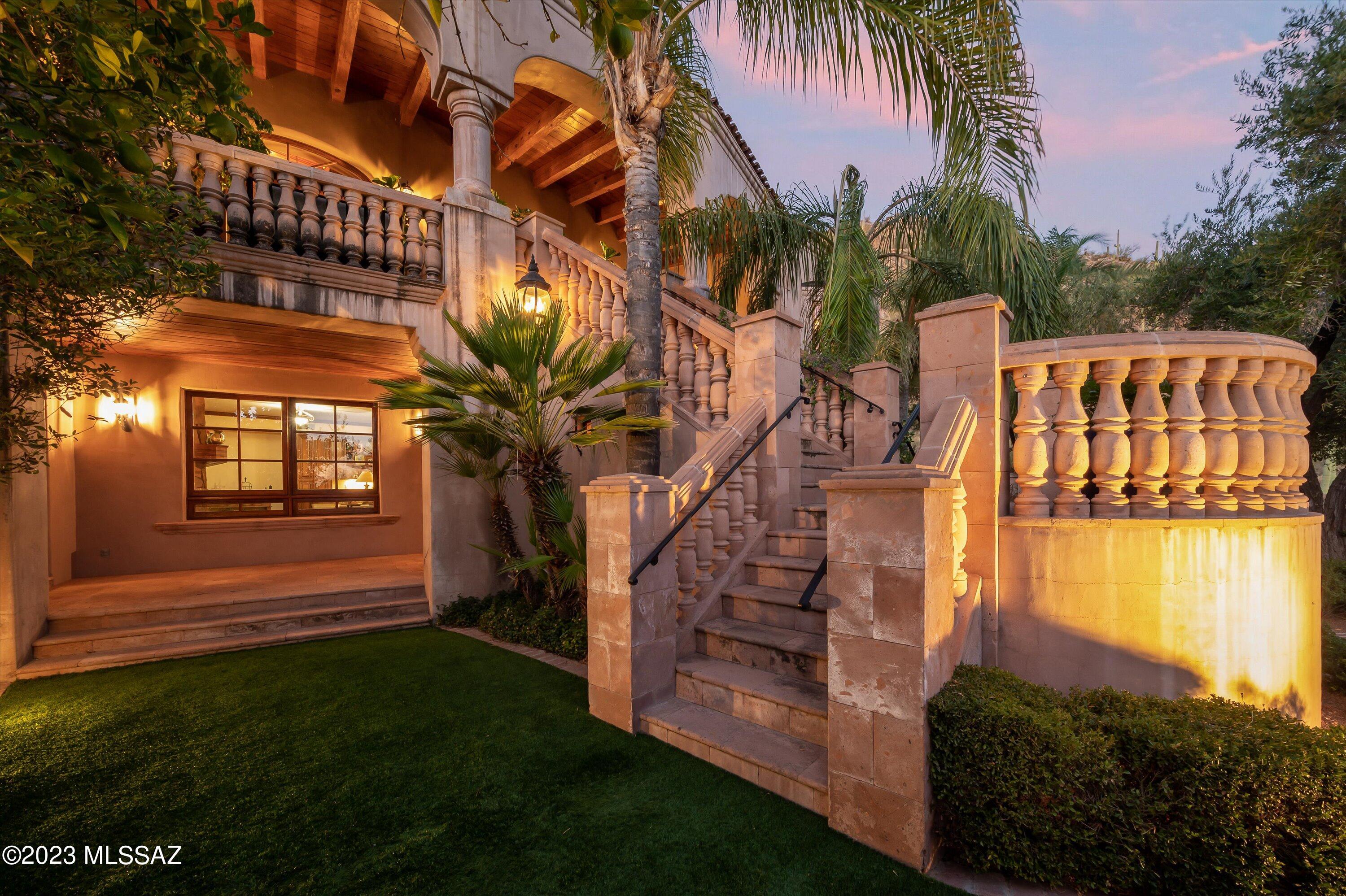 Ventana Canyon Mountain Estate (1-73) - Residential