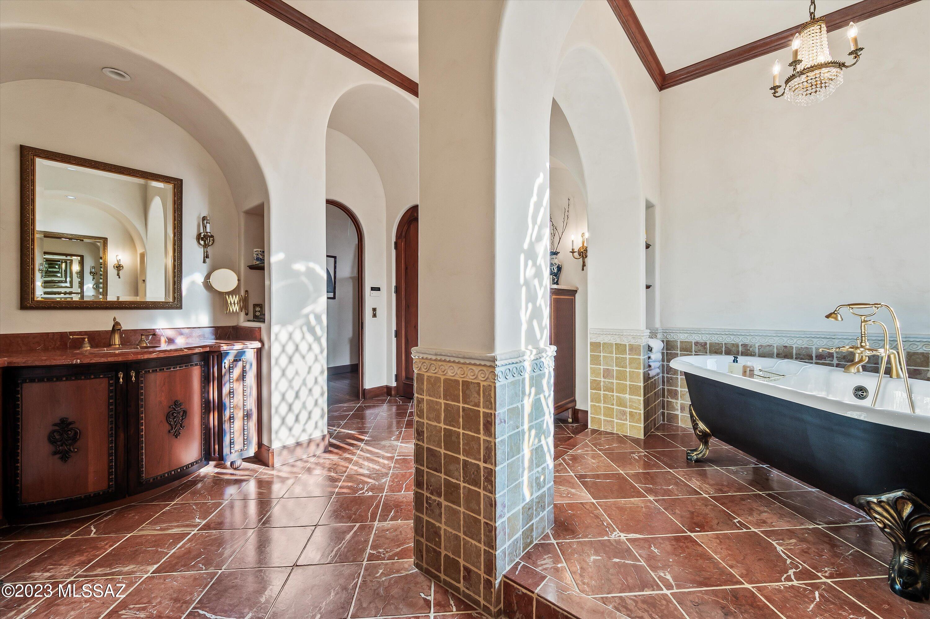 Ventana Canyon Mountain Estate (1-73) - Residential
