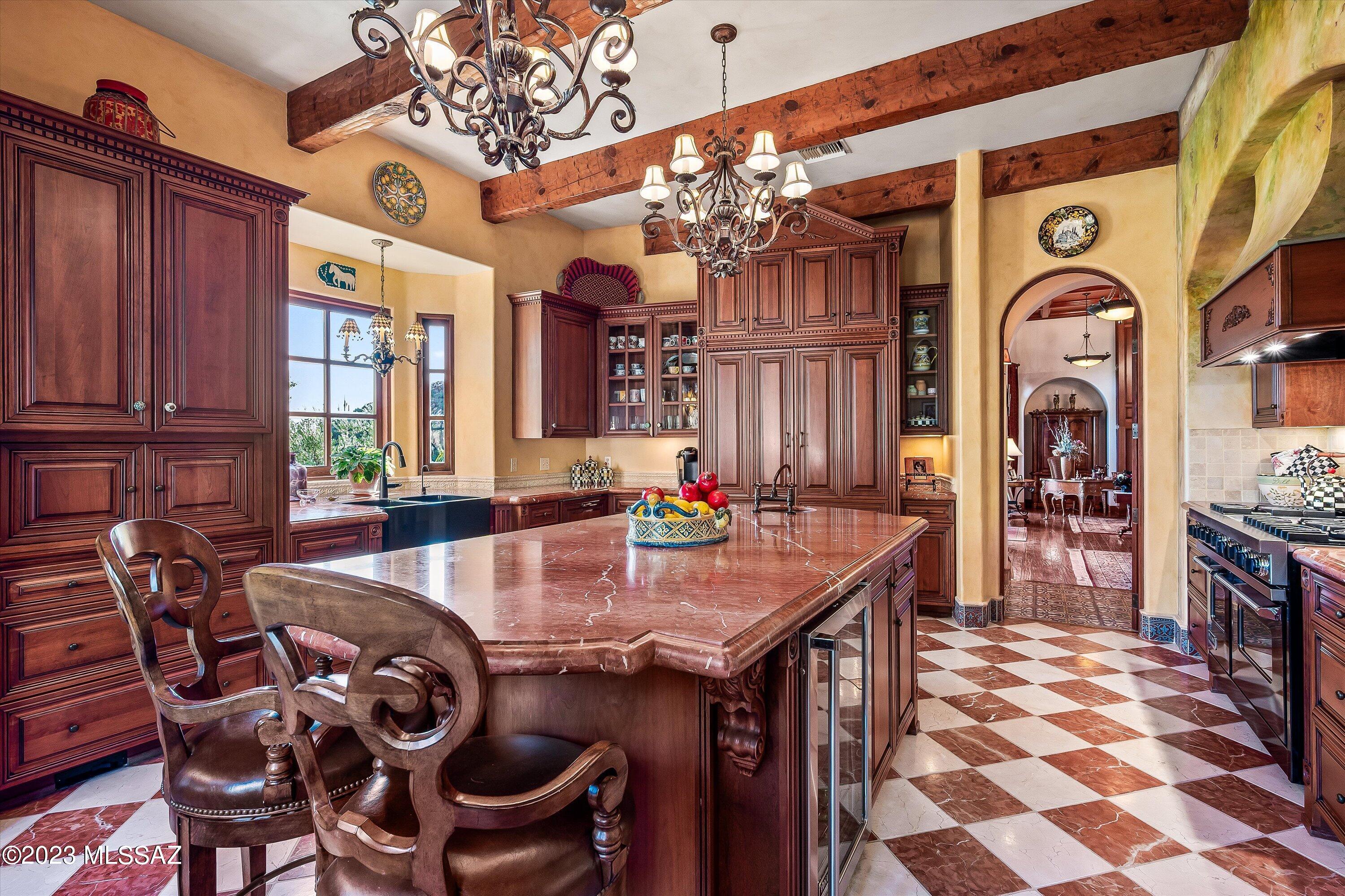 Ventana Canyon Mountain Estate (1-73) - Residential