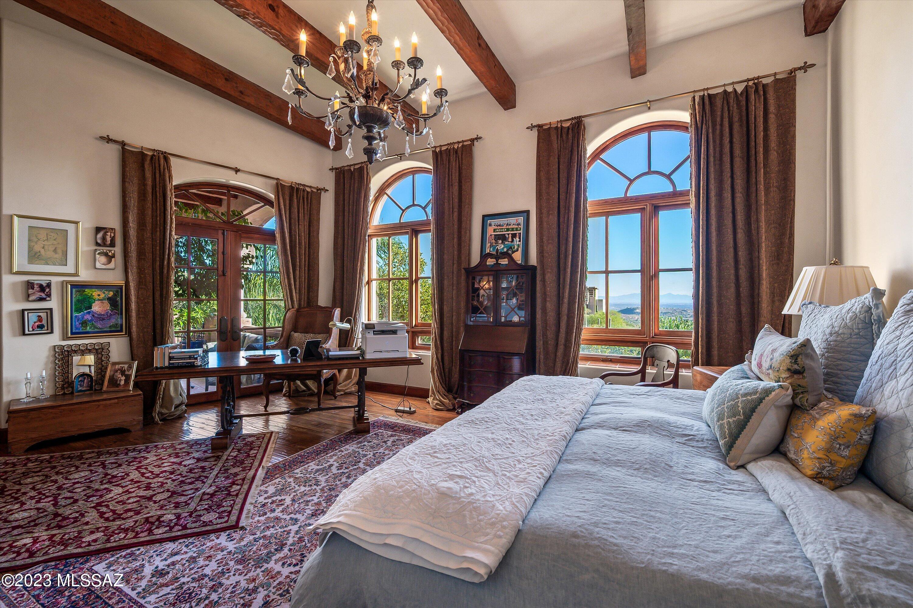 Ventana Canyon Mountain Estate (1-73) - Residential