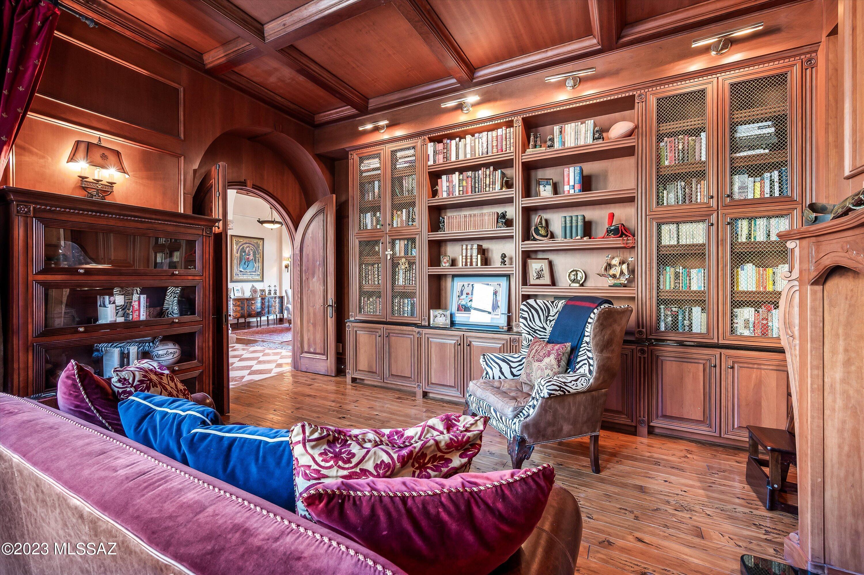 Ventana Canyon Mountain Estate (1-73) - Residential