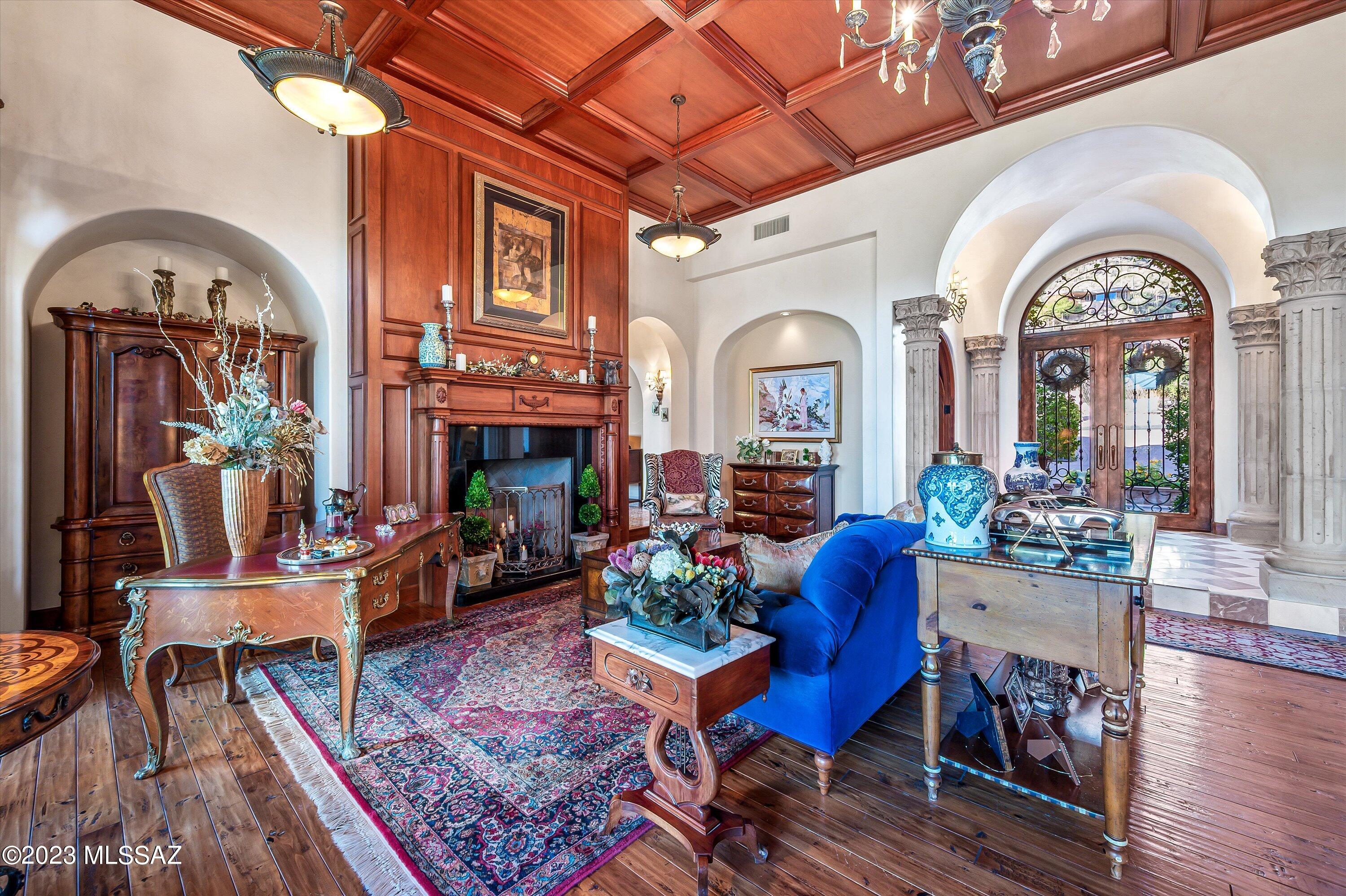 Ventana Canyon Mountain Estate (1-73) - Residential