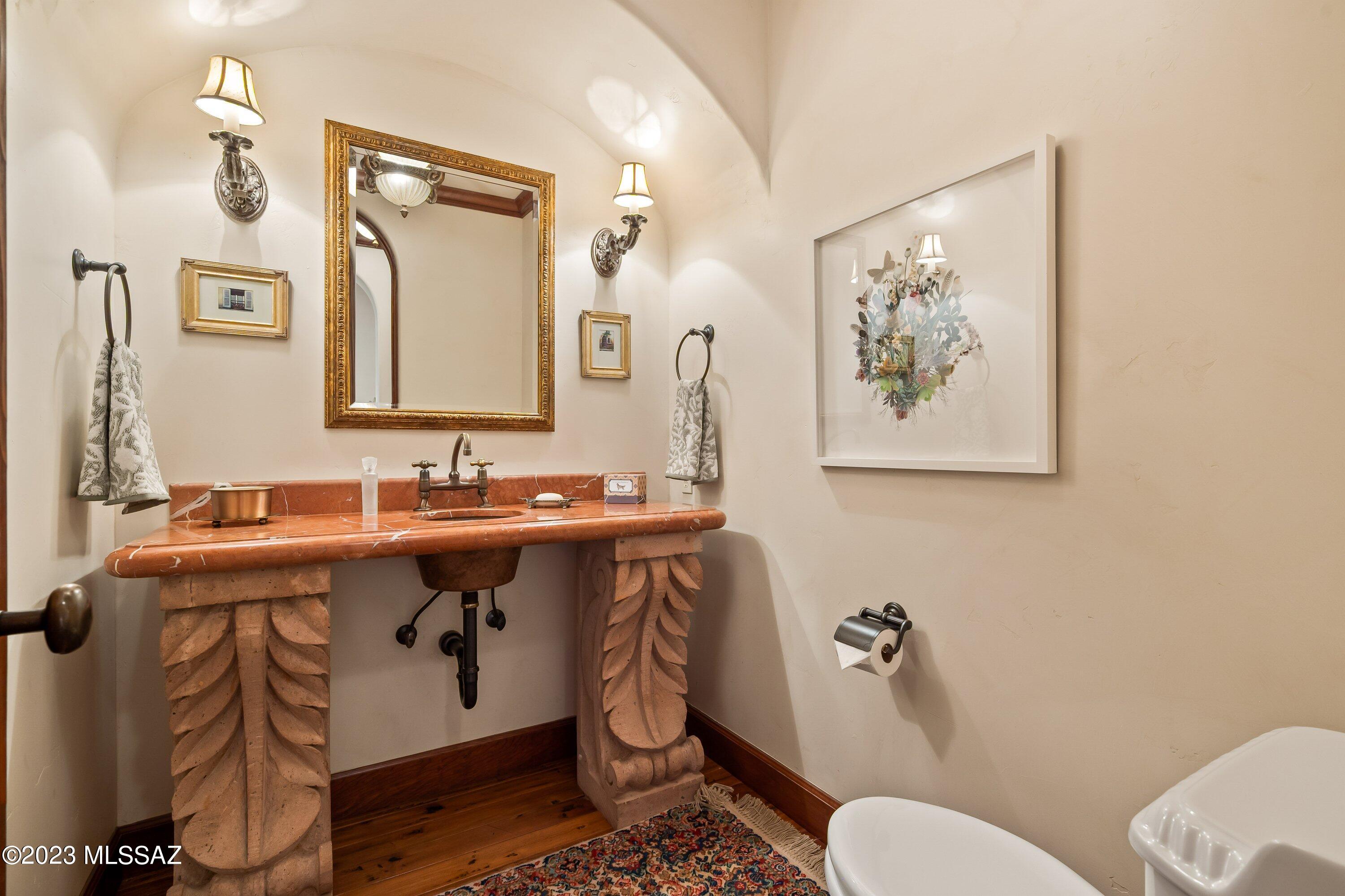 Ventana Canyon Mountain Estate (1-73) - Residential