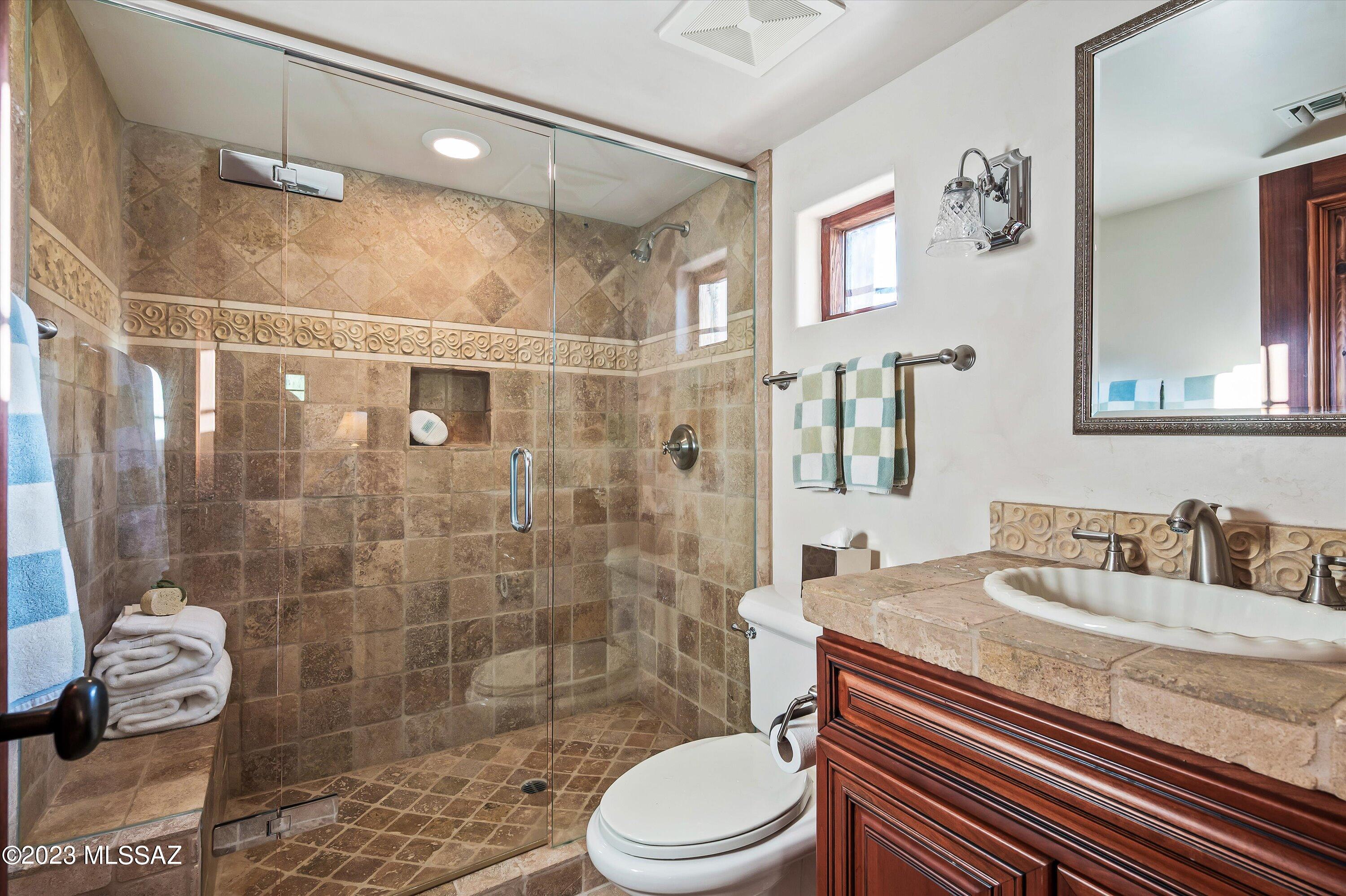Ventana Canyon Mountain Estate (1-73) - Residential