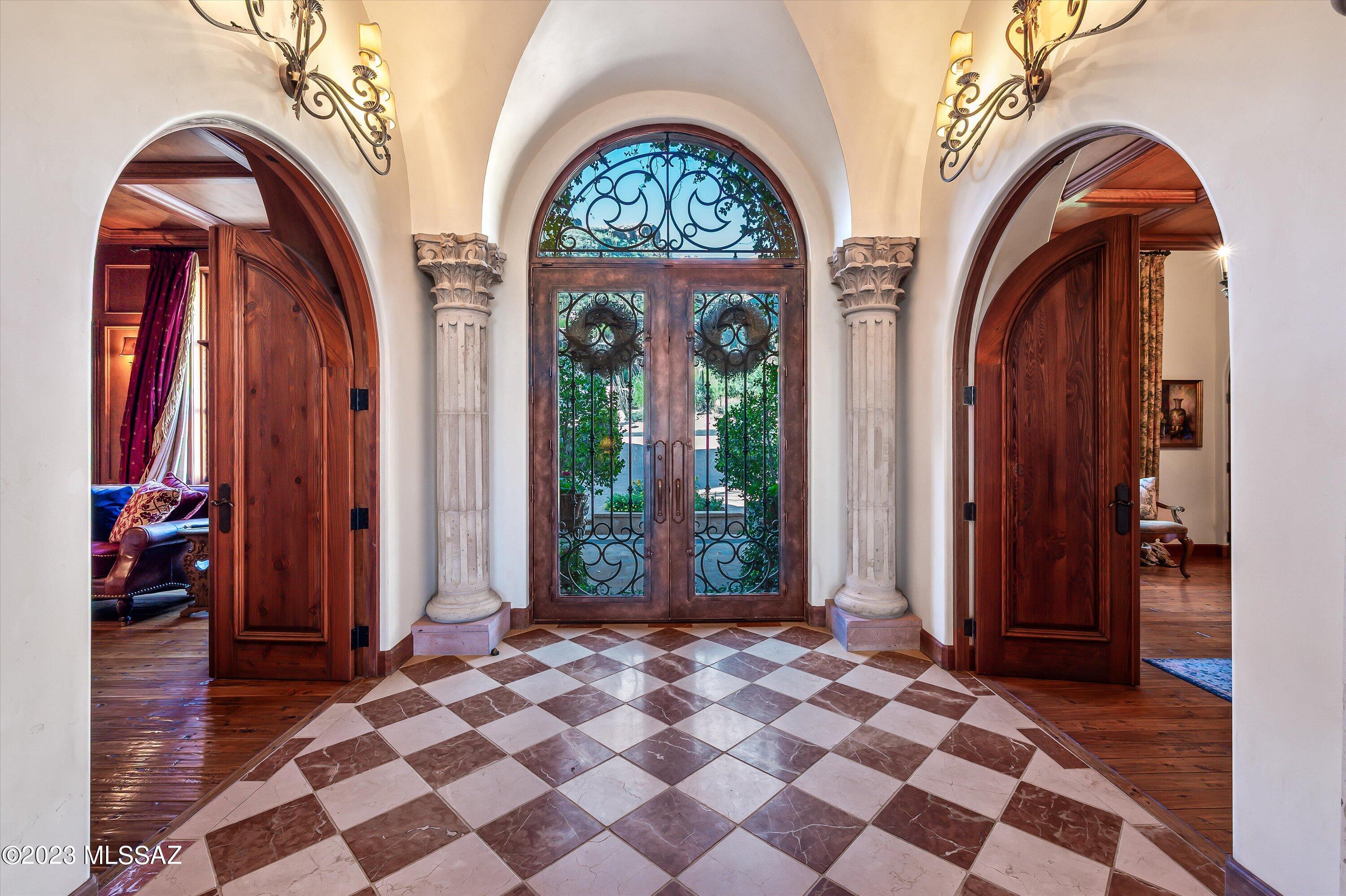 Ventana Canyon Mountain Estate (1-73) - Residential