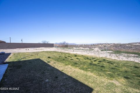 A home in Rio Rico