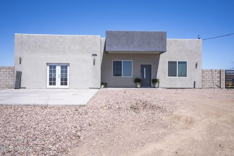 A home in Rio Rico